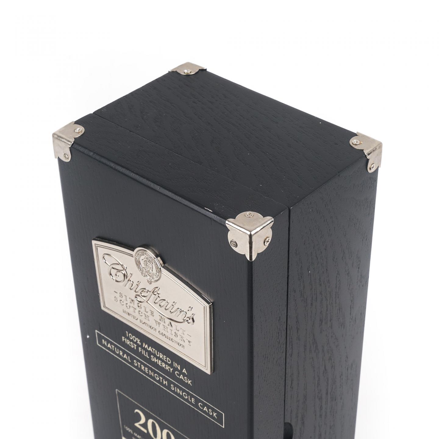 Glentauchers 格兰道奇 2005-2017 初填雪莉单桶Chieftain's IM