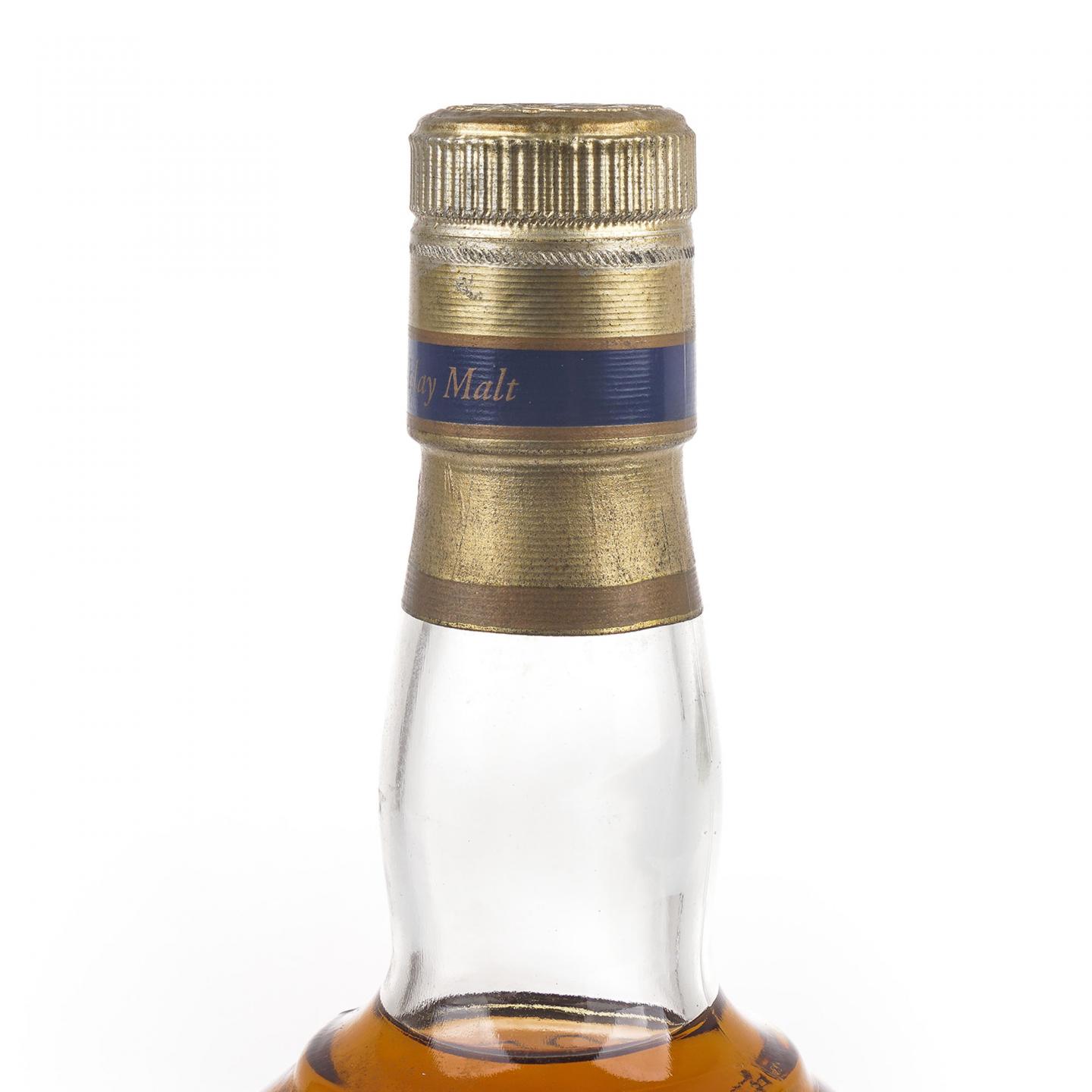 Bowmore 波摩 15年 Mariner 透明海鸥标 750ml