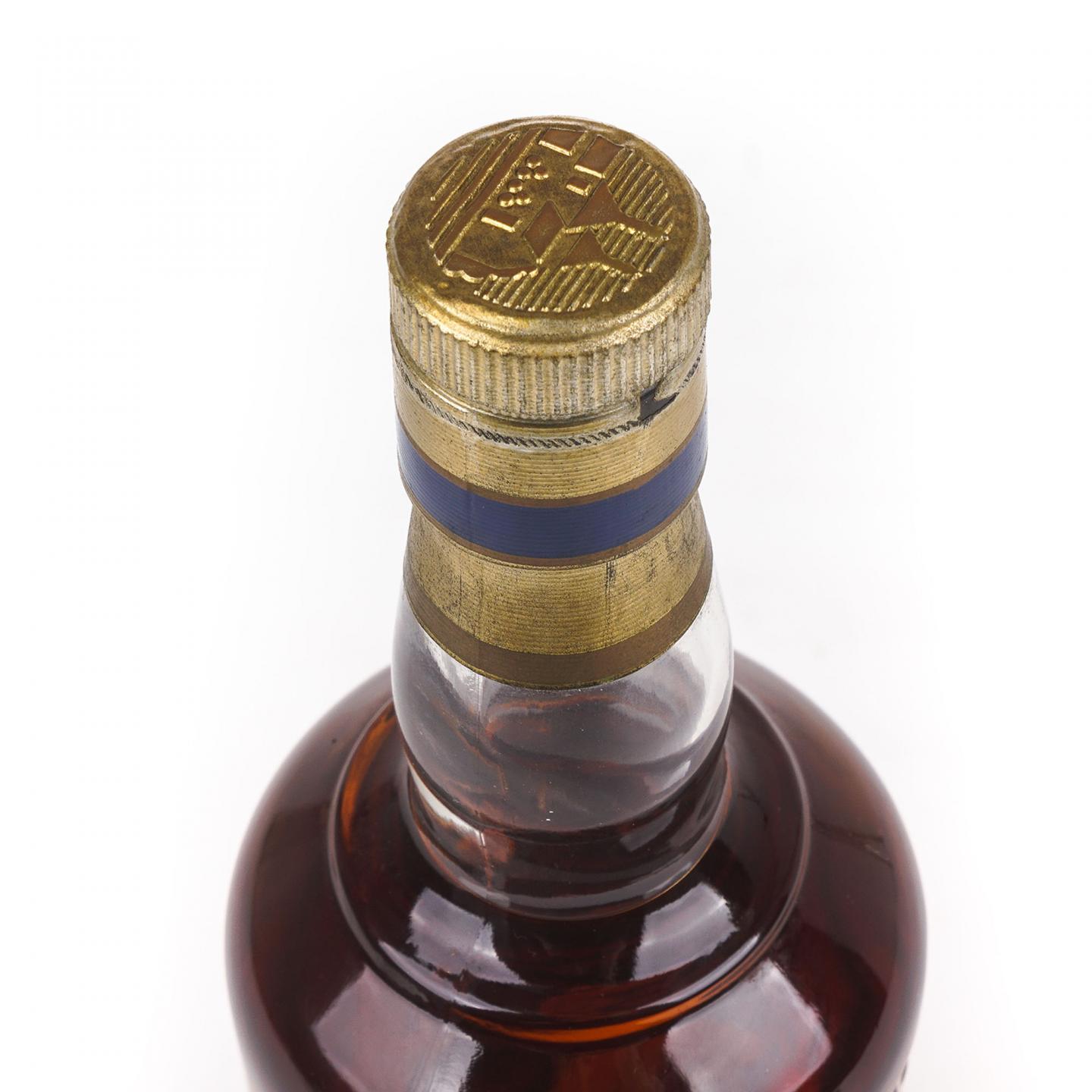 Bowmore 波摩 15年 Mariner 透明海鸥标 750ml