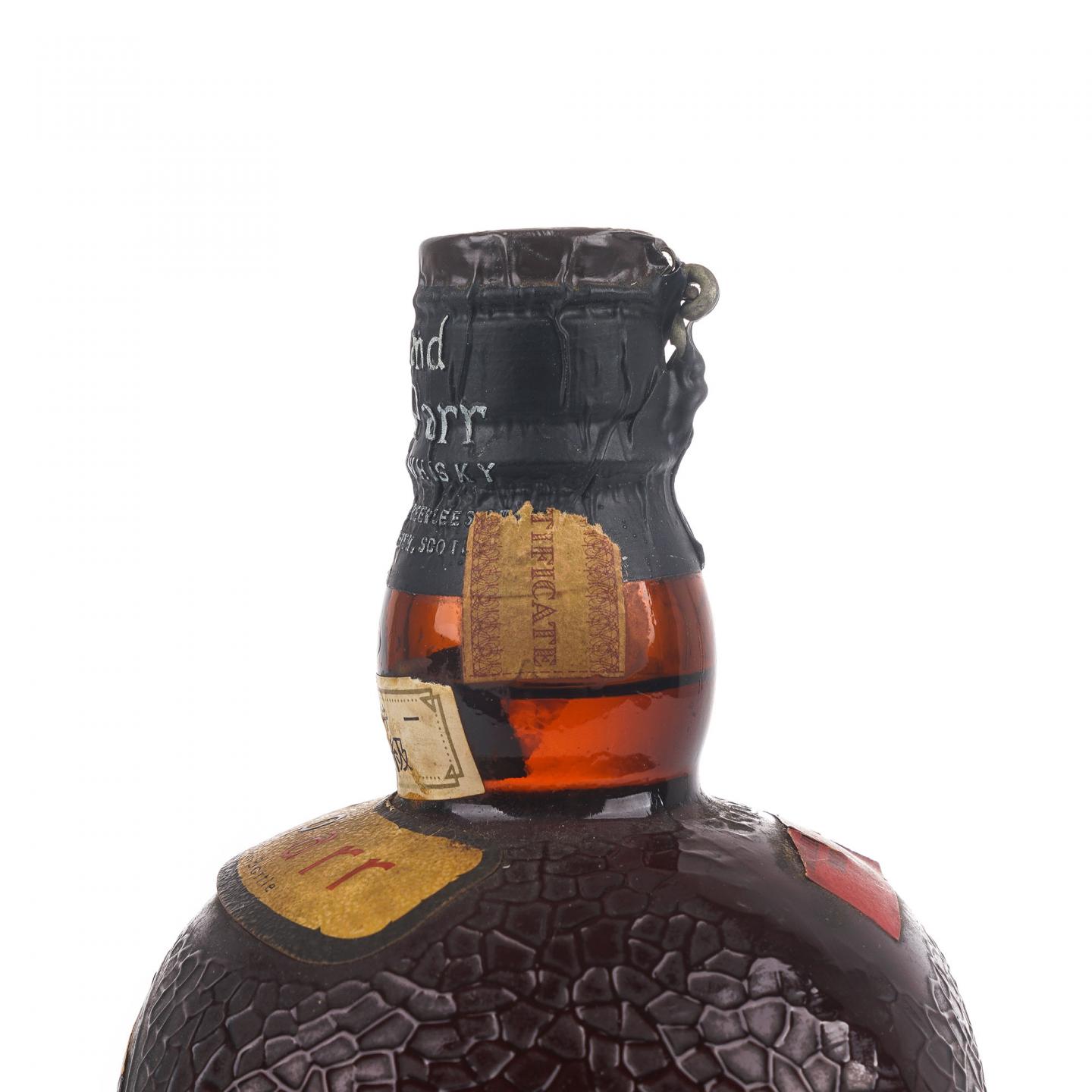 Grand Old Parr 调和 弹弓头 De Luxe Scotch Whisky 760ml