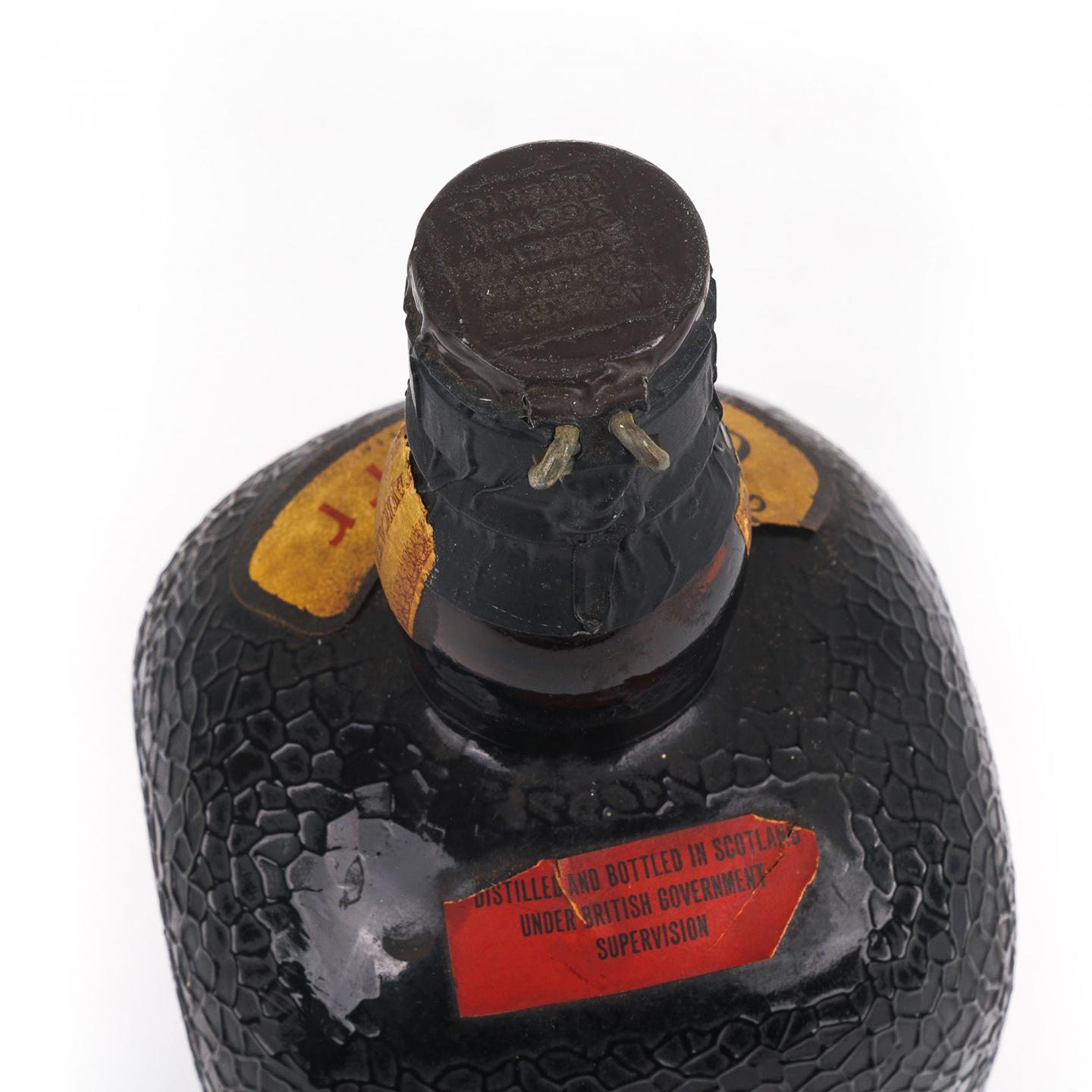 Grand Old Parr 调和 弹弓头 De Luxe Scotch Whisky 760ml