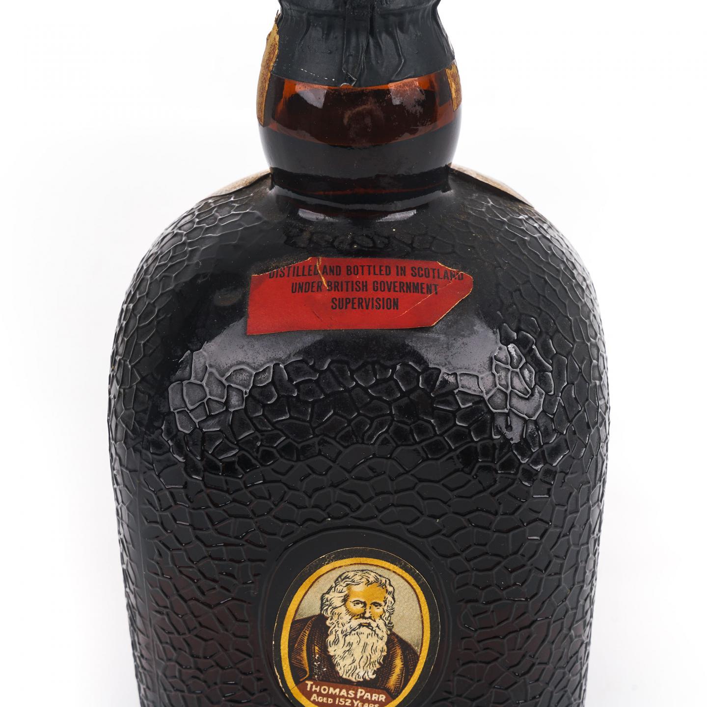 Grand Old Parr 调和 弹弓头 De Luxe Scotch Whisky 760ml