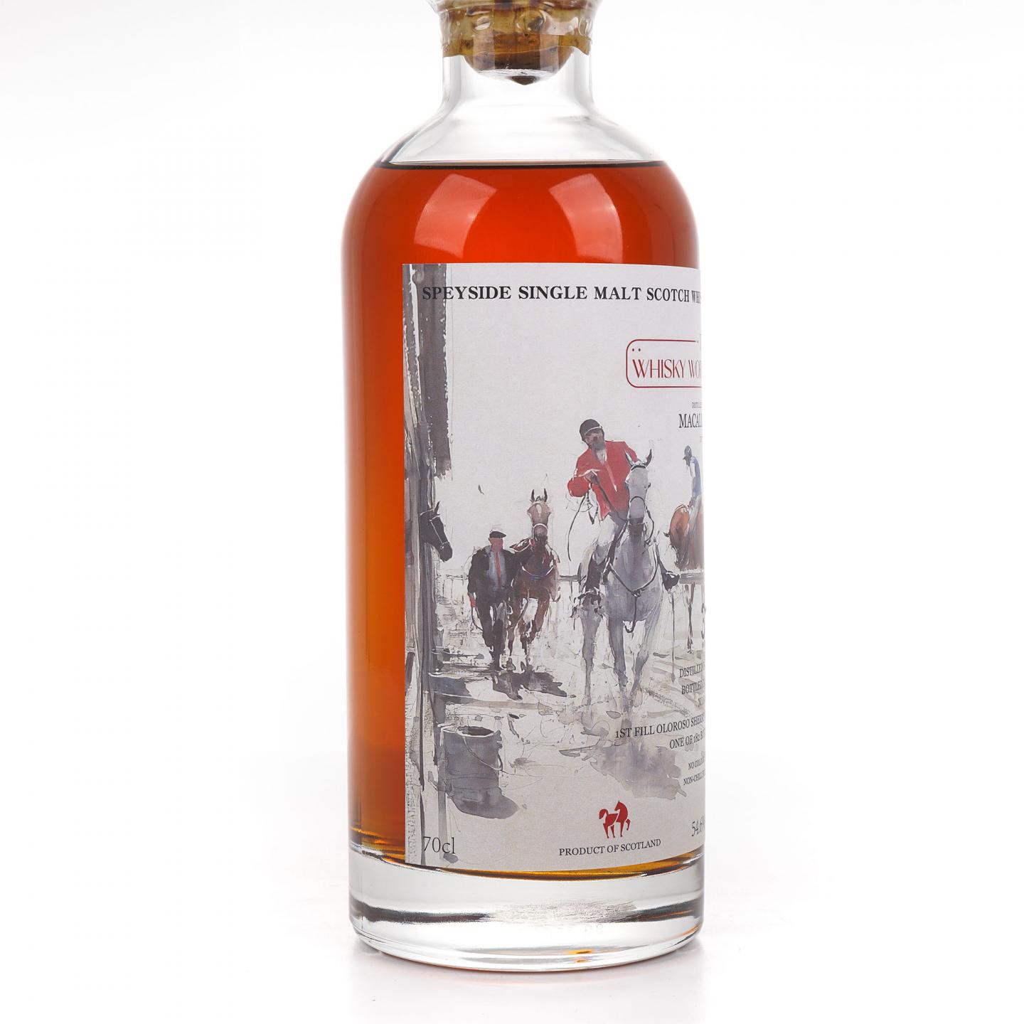 Macallan 麦卡伦 30年 1991-2022 雪莉桶