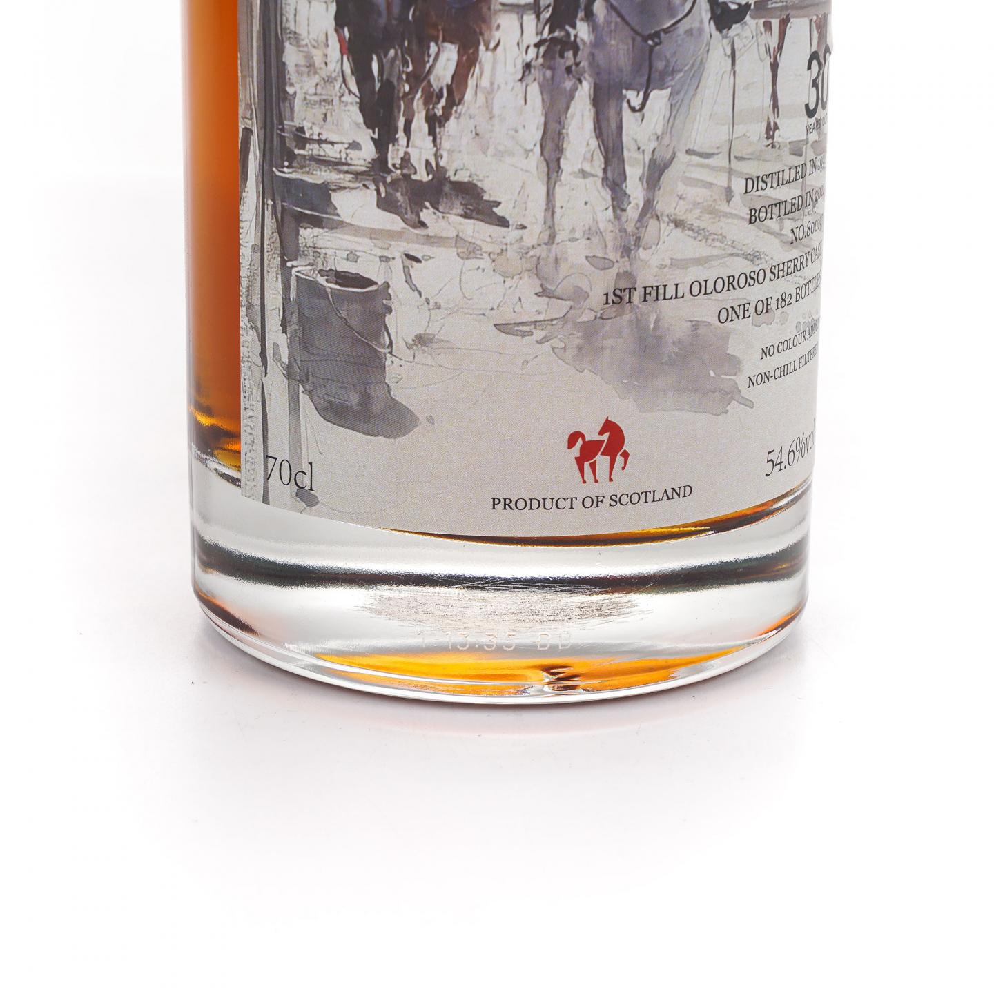 Macallan 麦卡伦 30年 1991-2022 雪莉桶