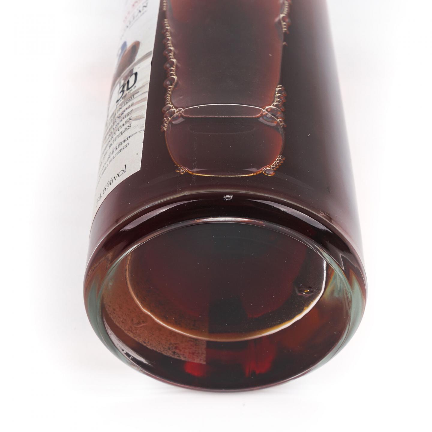 Macallan 麦卡伦 30年 1991-2022 雪莉桶