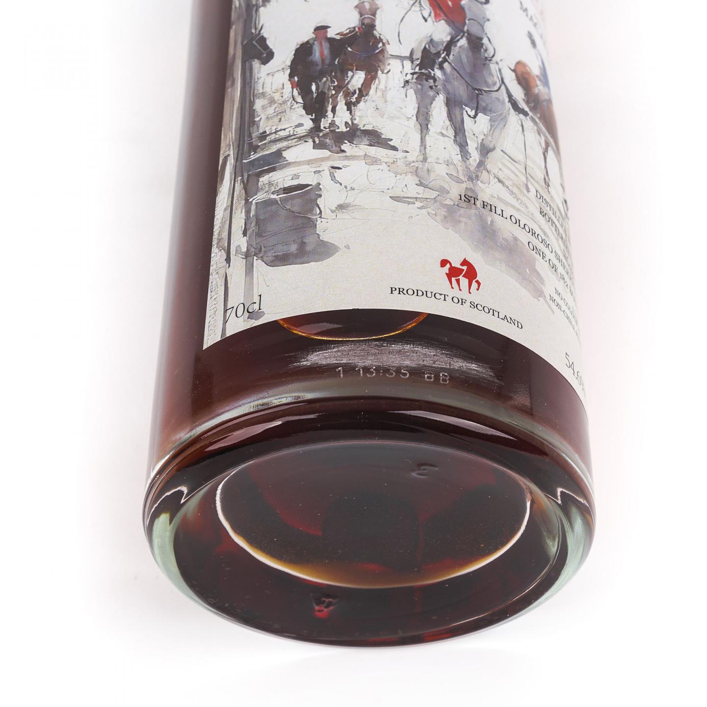 Macallan 麦卡伦 30年 1991-2022 雪莉桶