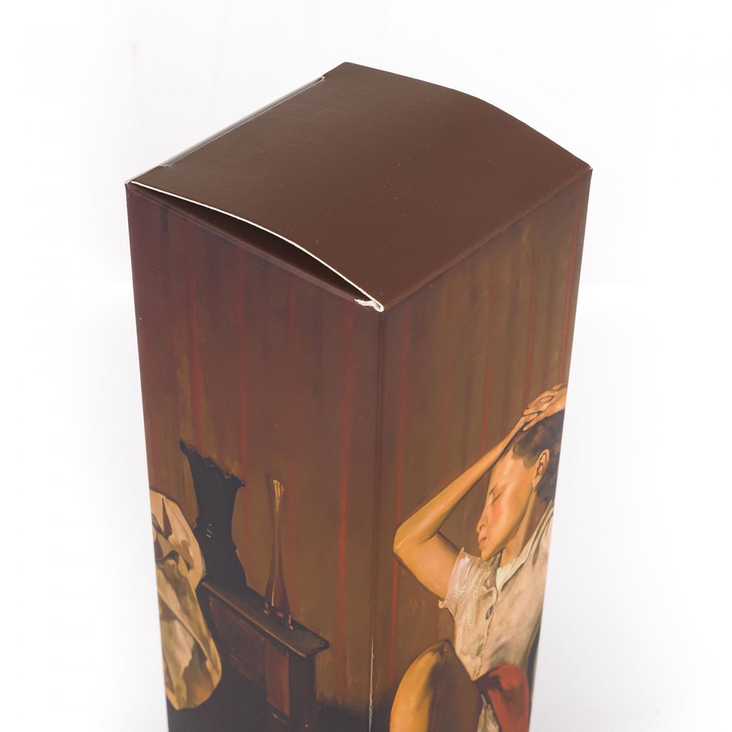 Macallan 麦卡伦 35年 1986-2022 雪莉桶#51383R 51.6%Vol.