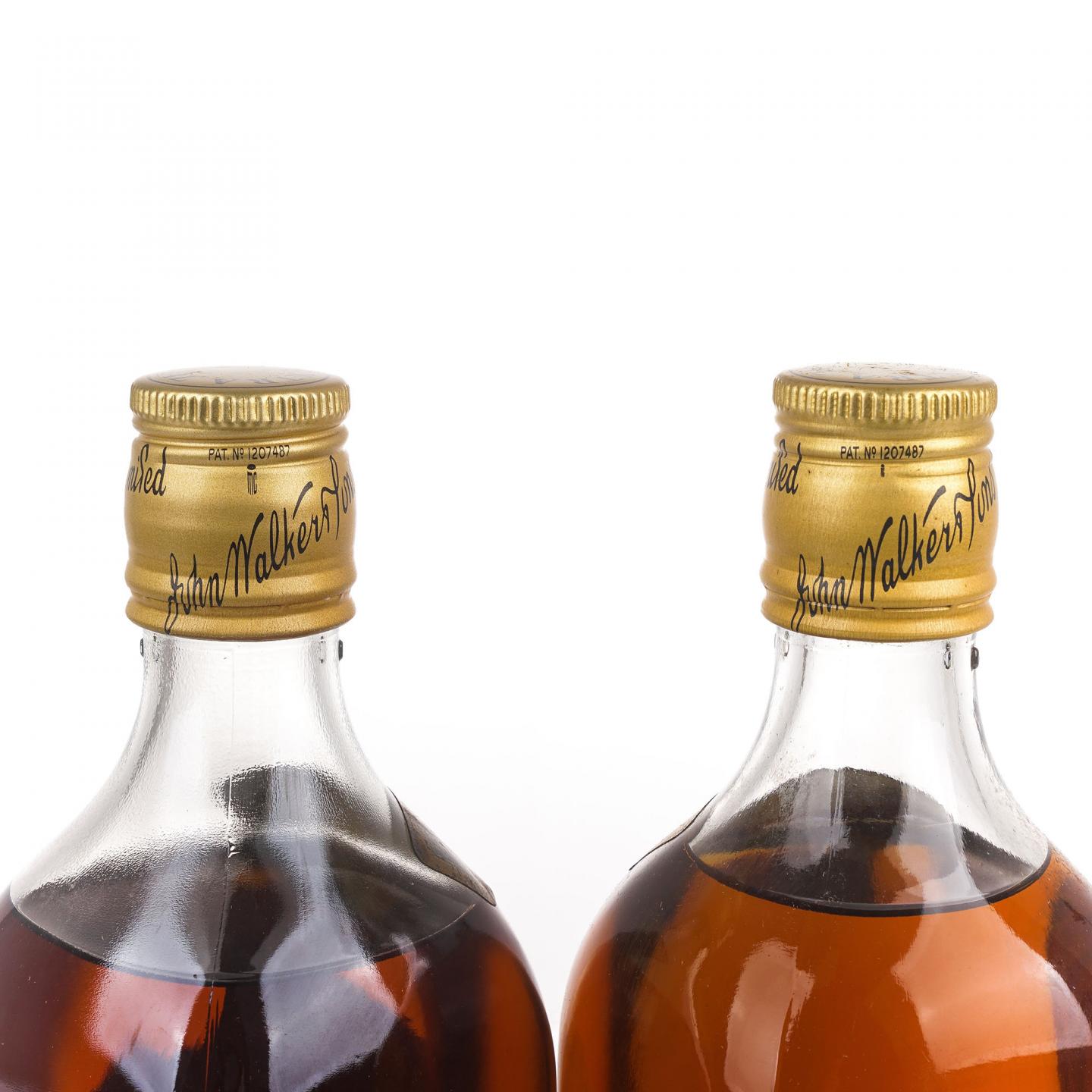 Johnnie Walker 尊尼获加 黑方 Extra Special 2支组