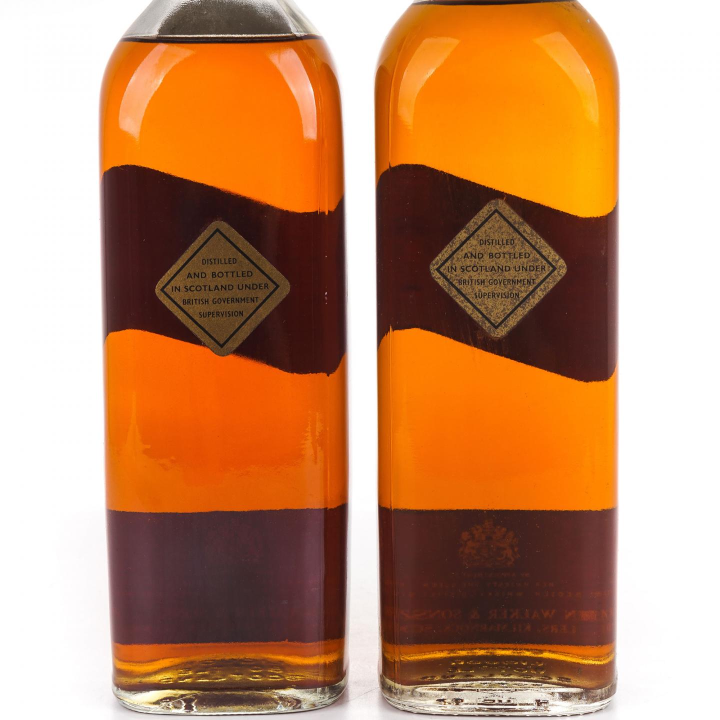 Johnnie Walker 尊尼获加 黑方 Extra Special 2支组