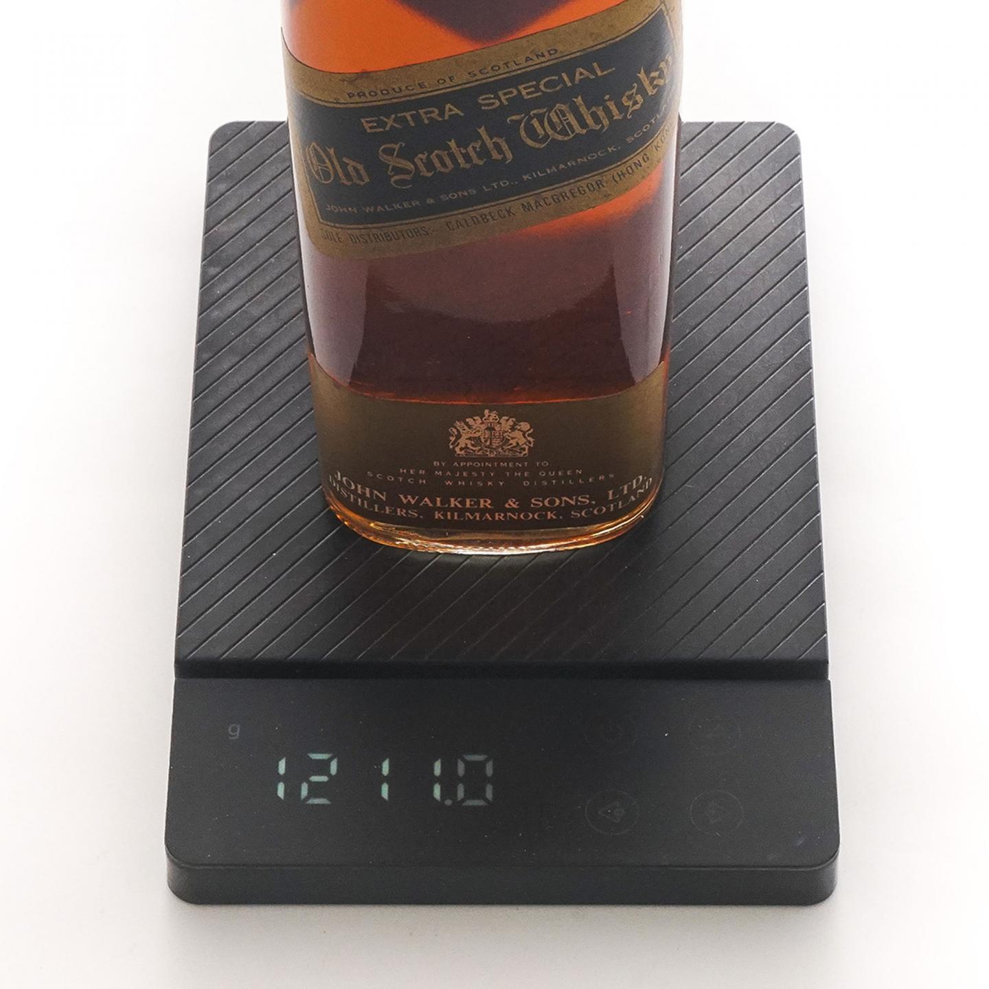 Johnnie Walker 尊尼获加 黑方 Extra Special 2支组