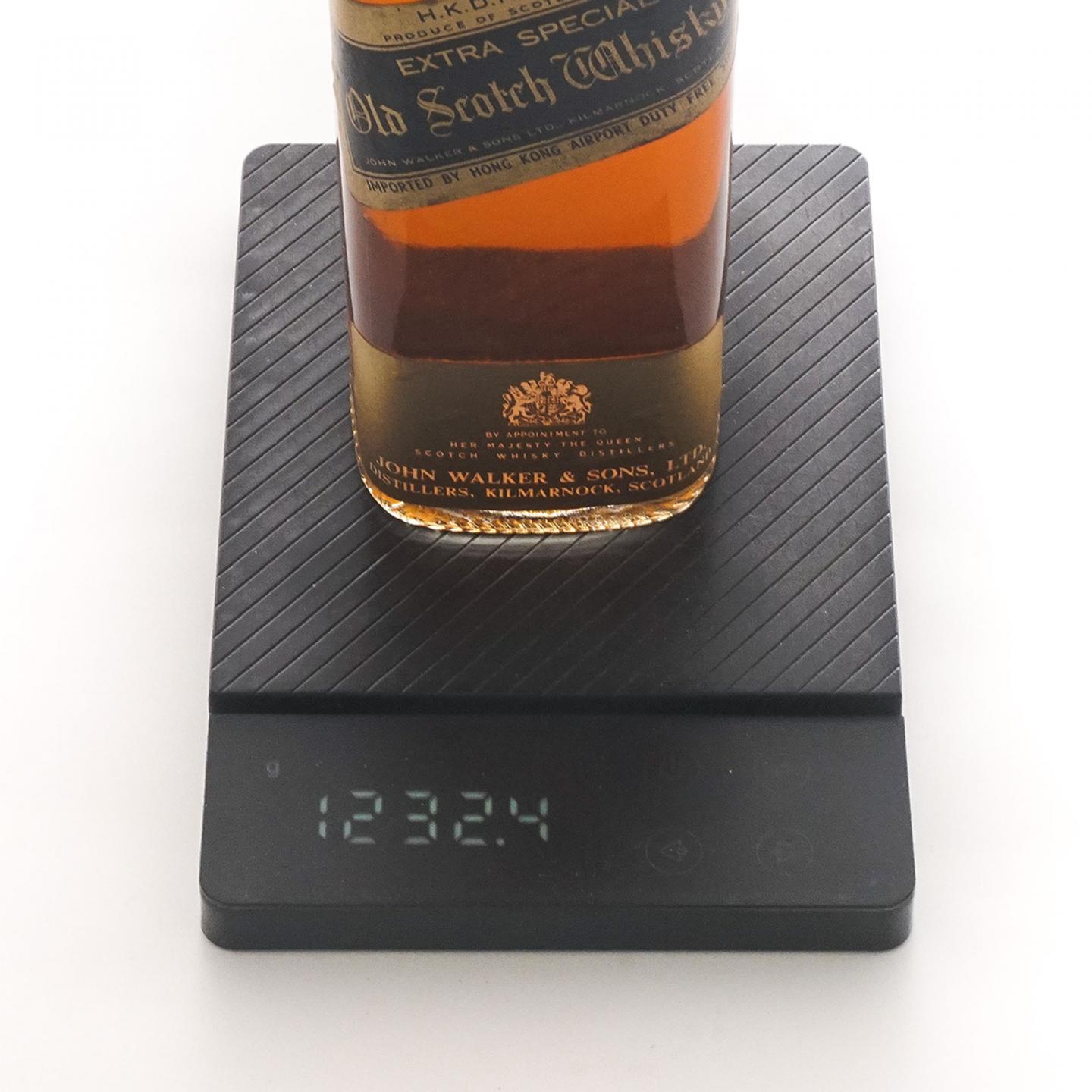 Johnnie Walker 尊尼获加 黑方 Extra Special 2支组