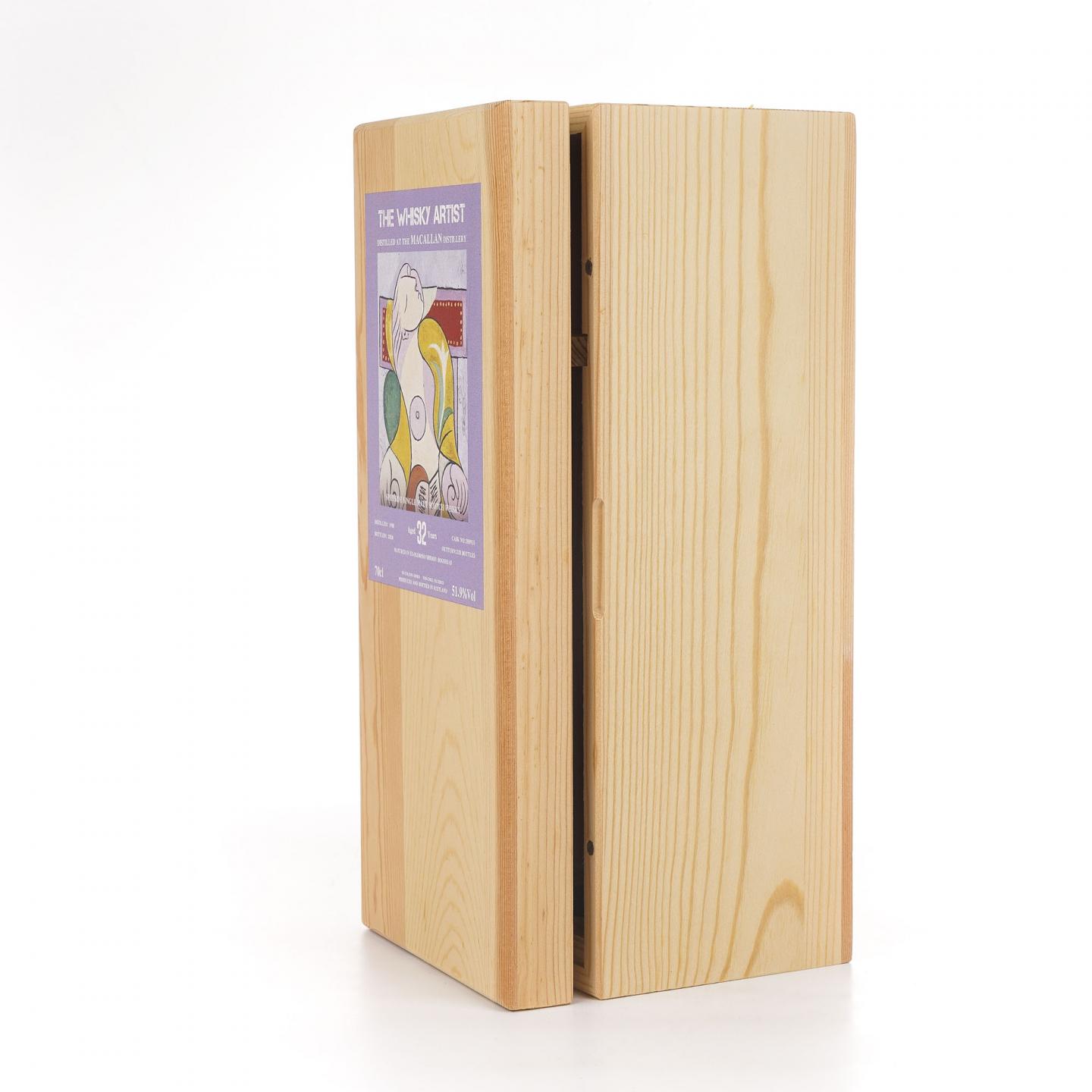 Macallan 麦卡伦 32年 1988-2020 雪莉桶#388935