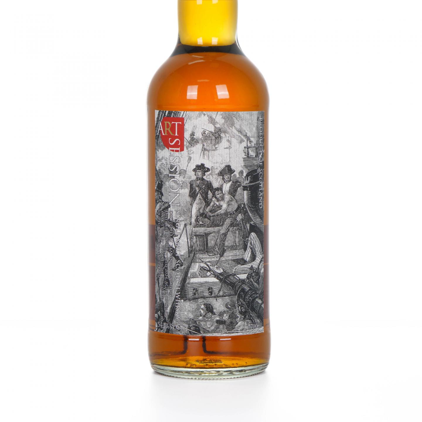 Teaninich 第林可 15年 2009-2024