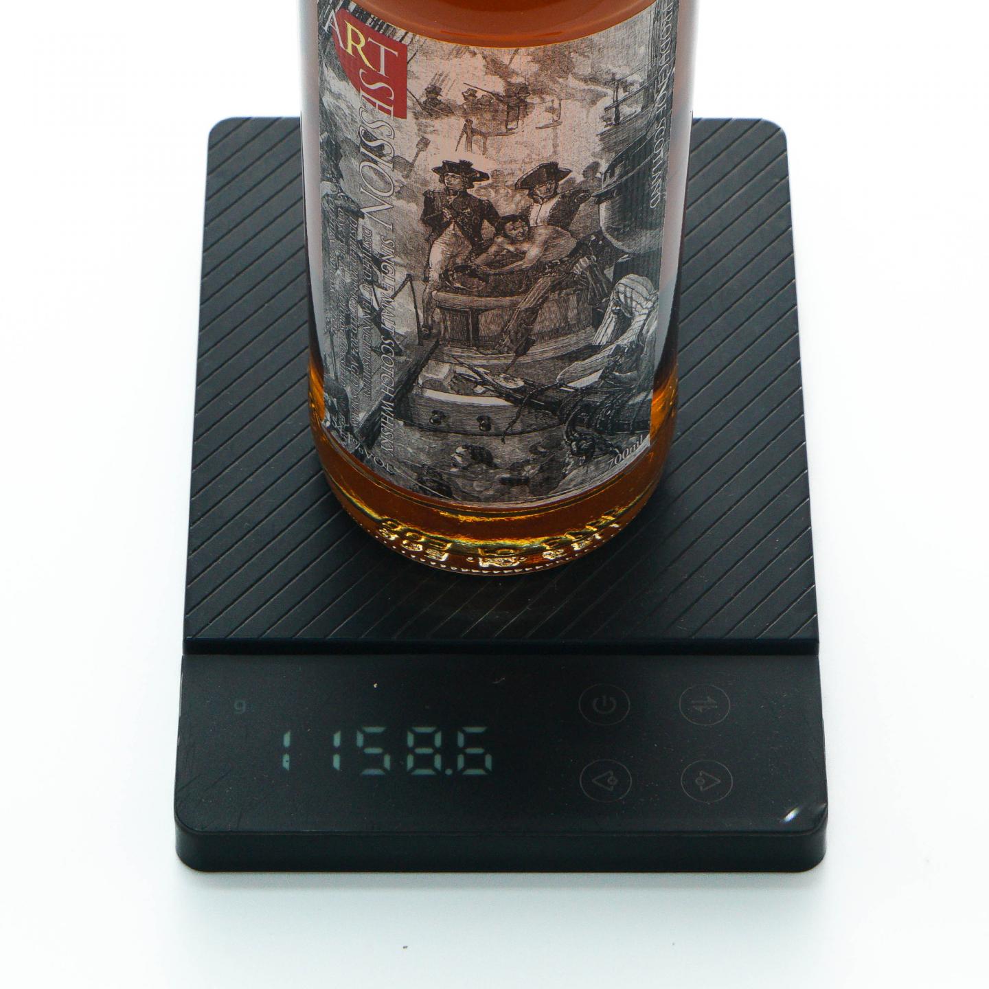 Teaninich 第林可 15年 2009-2024