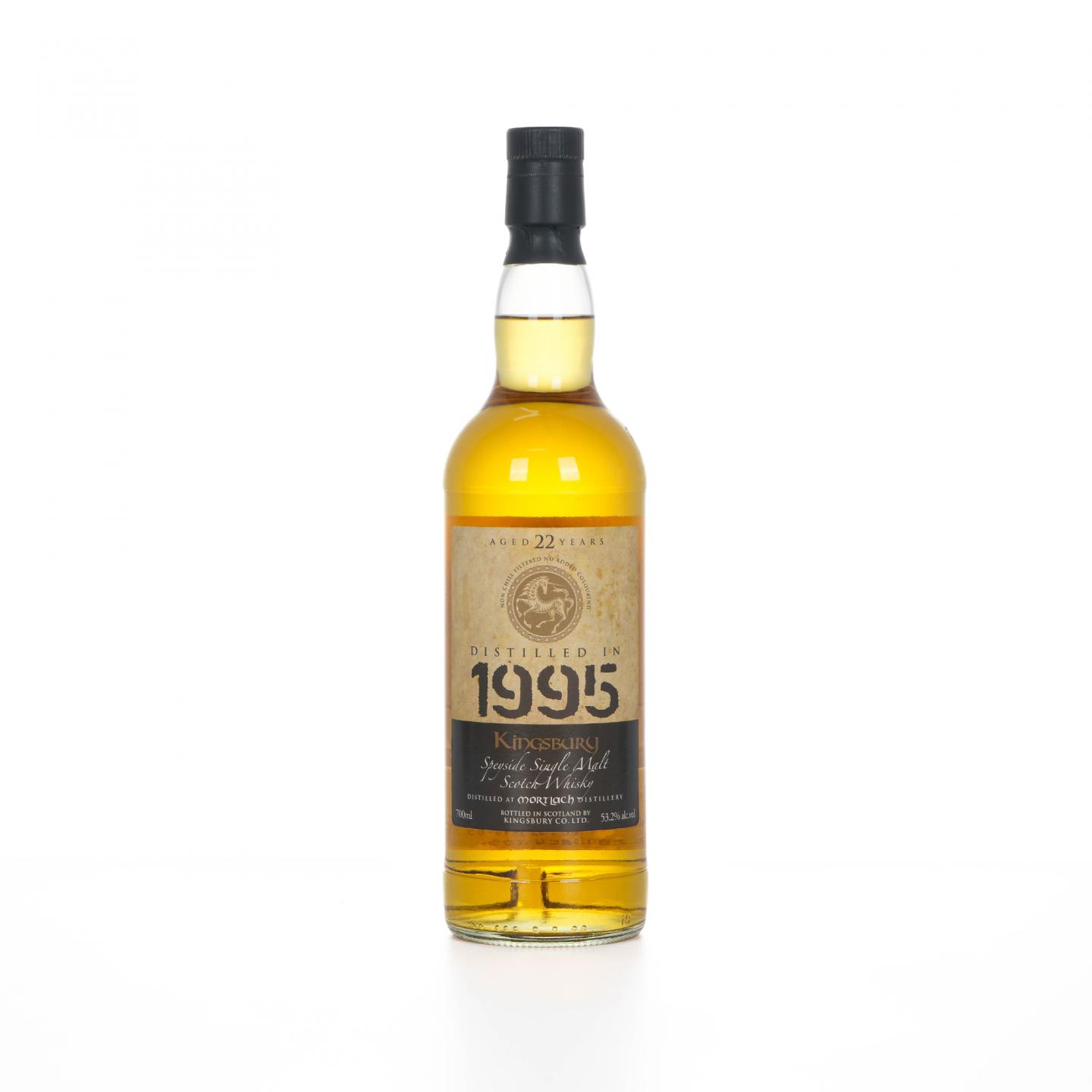 Mortlach 慕赫 22年 1995 Kingsbury