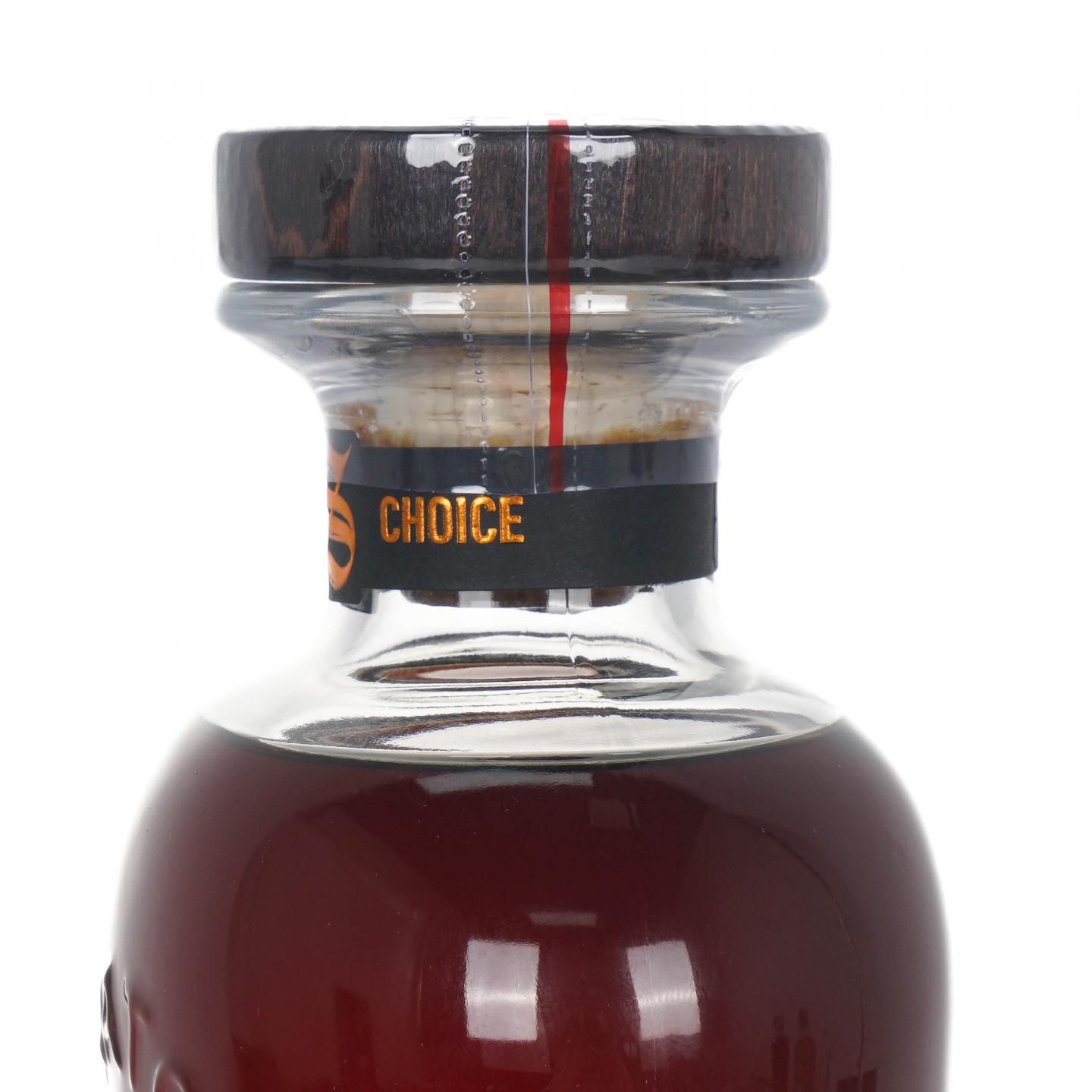 Teaninich 第林可 17年 2007-2024 雪莉桶后熟 SV 桶强