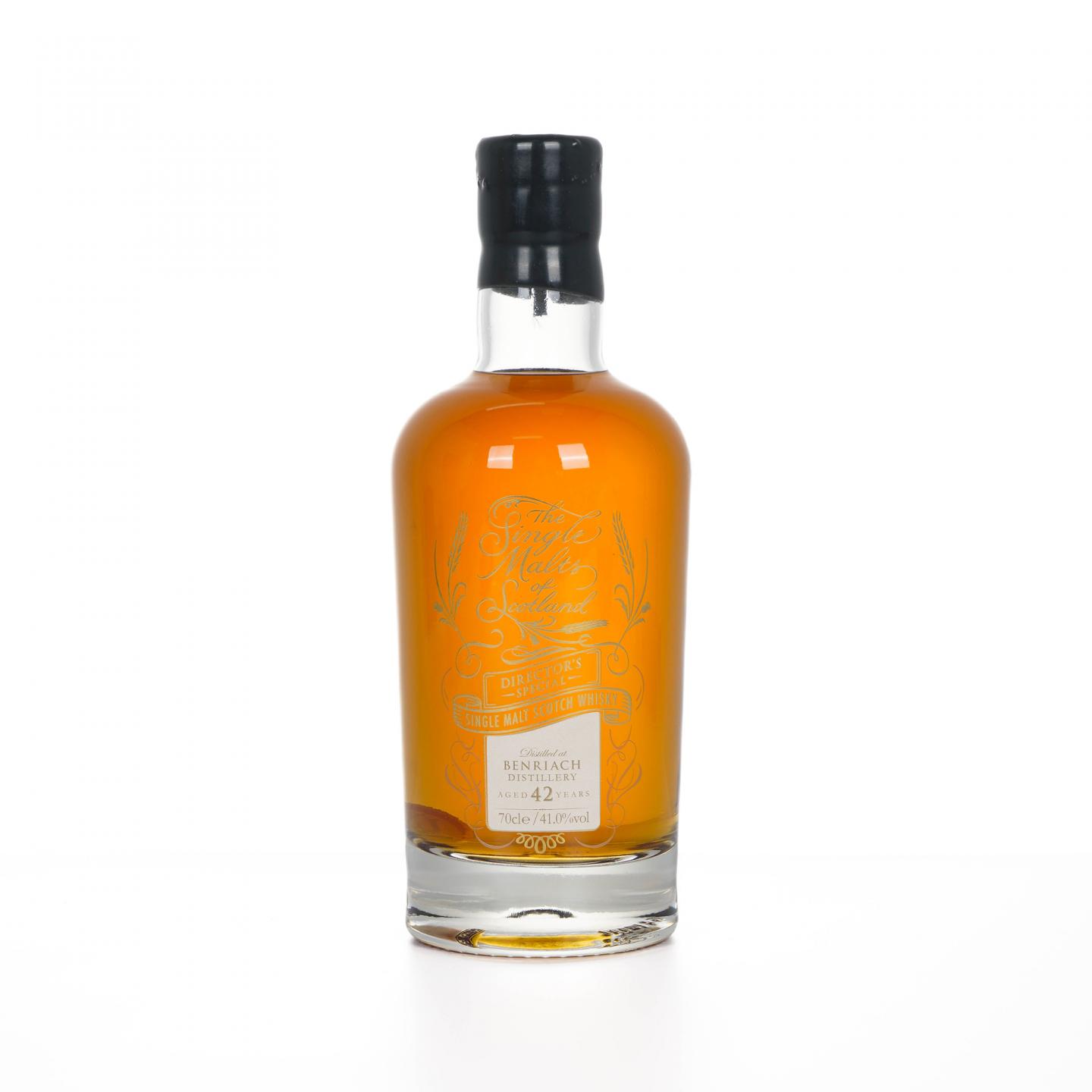 BenRiach 本利亚克 42年 ElD