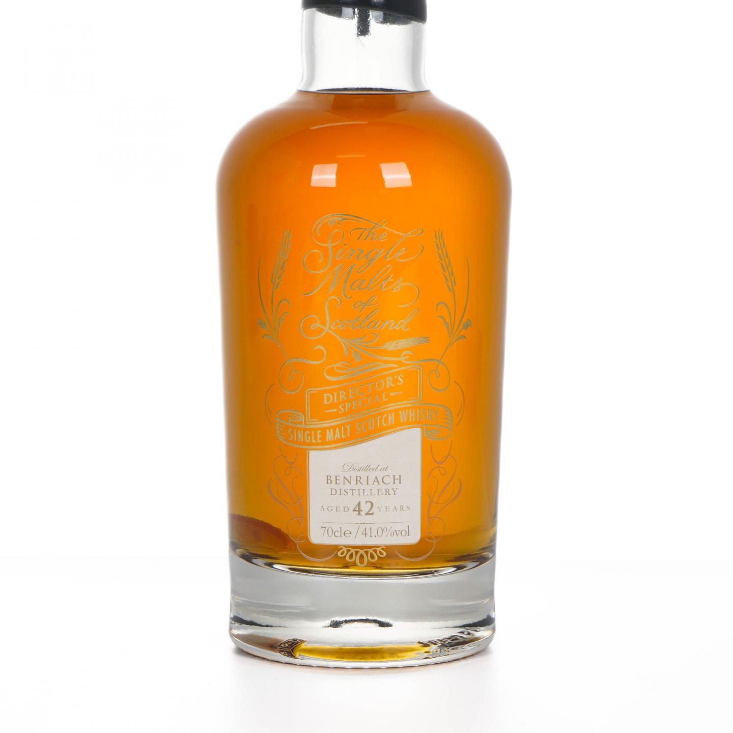 BenRiach 本利亚克 42年 ElD