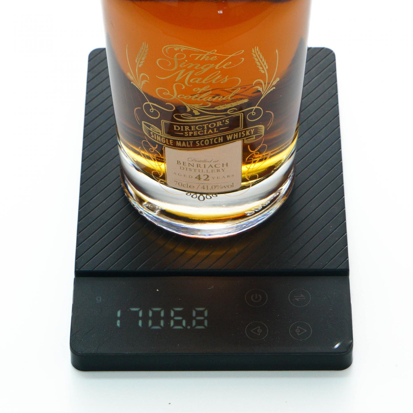 BenRiach 本利亚克 42年 ElD