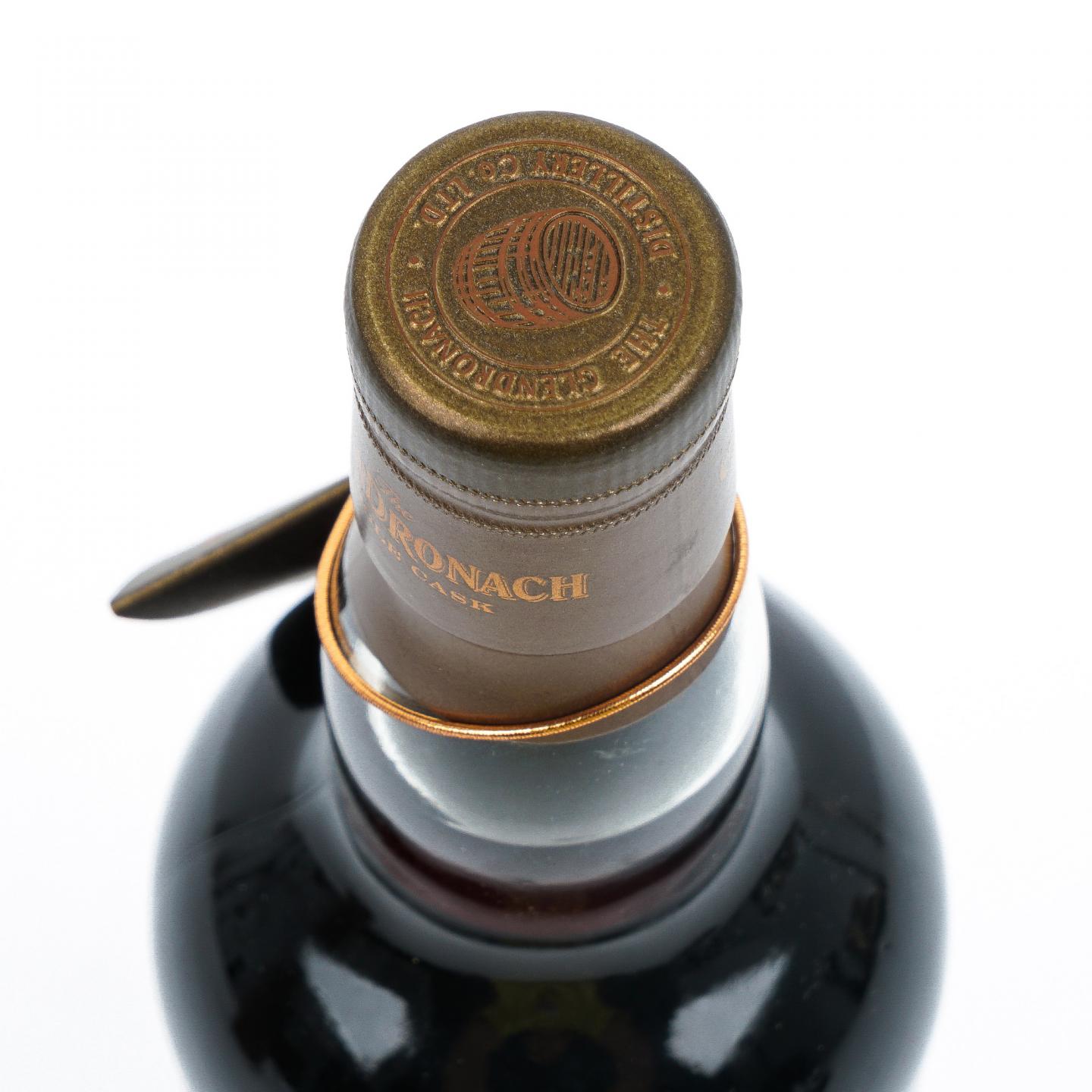 Glendronach 格兰多纳 22年 1990-2012 雪莉单桶#2966