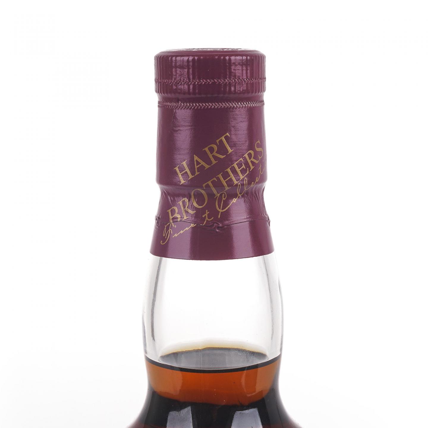 Littlemill 小磨坊 21年 1992-2013 Hart Brothers