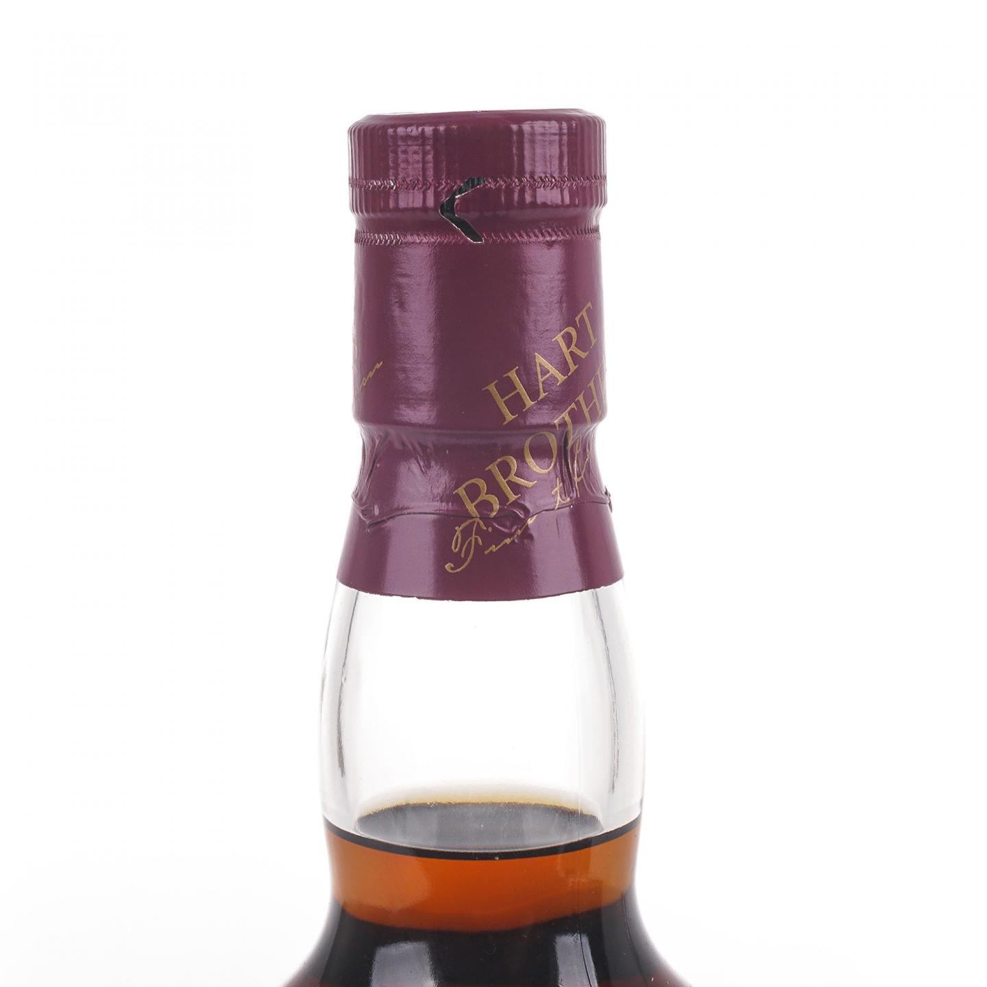 Littlemill 小磨坊 21年 1992-2013 Hart Brothers