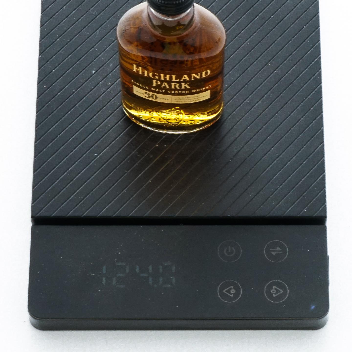 【酒版】Highland Park 高原骑士 30年 50ml