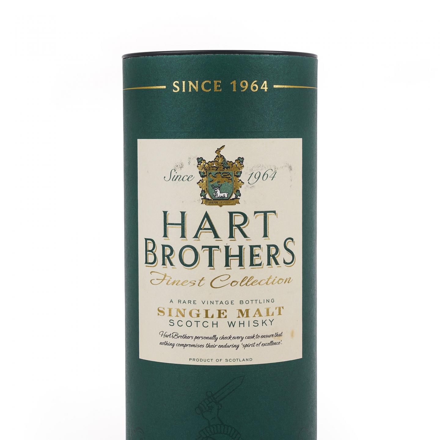 Littlemill 小磨坊 21年 1992-2013 Hart Brothers
