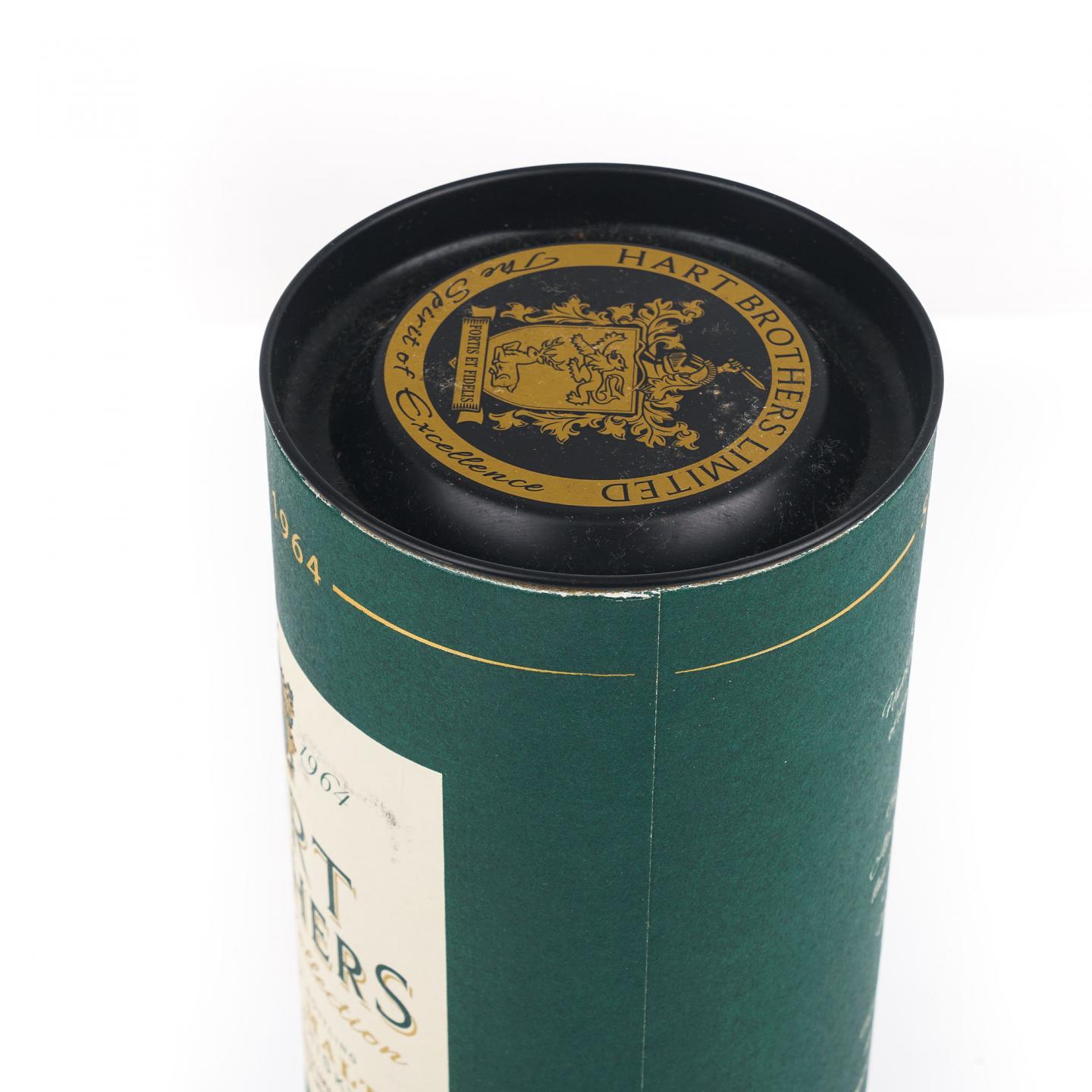 Littlemill 小磨坊 21年 1992-2013 Hart Brothers