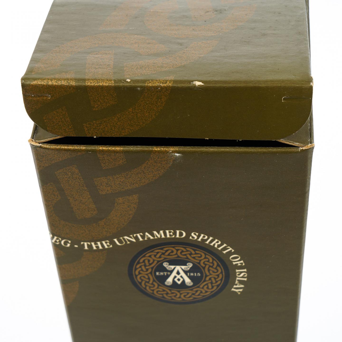 Ardbeg 阿贝 1990-2007 Airigh Nam Beist L7