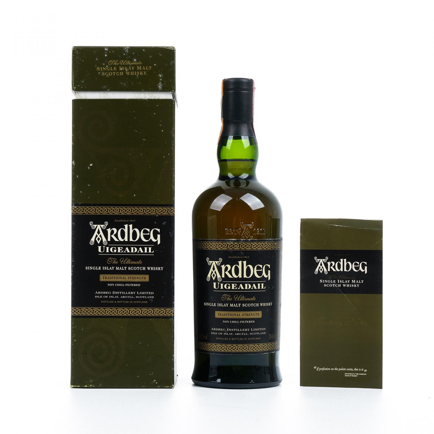 Ardbeg 阿贝 乌干达 L3 首版
