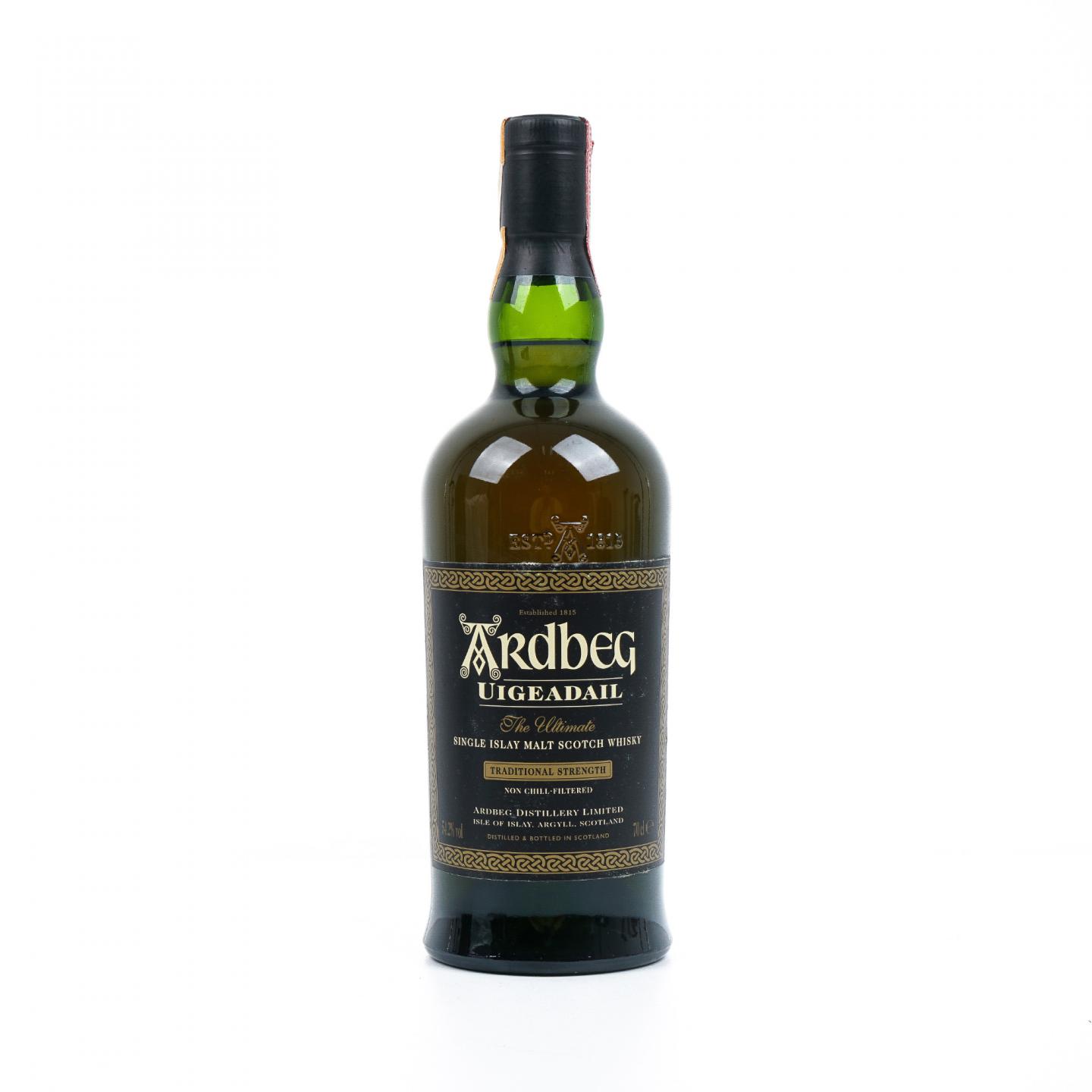 Ardbeg 阿贝 乌干达 L3 首版