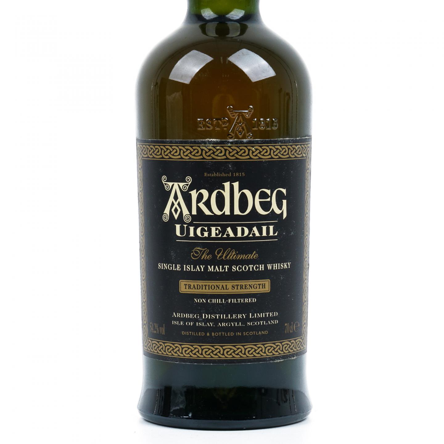 Ardbeg 阿贝 乌干达 L3 首版