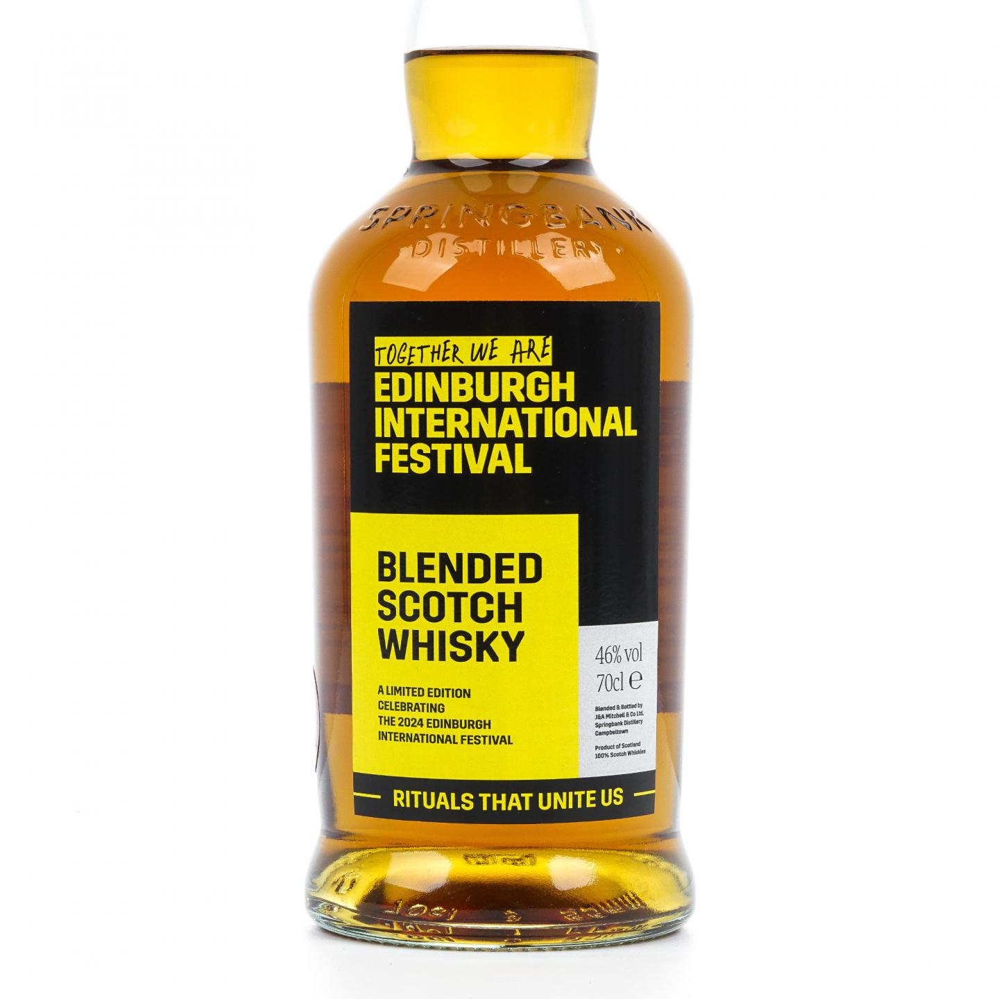 Edinburgh Festival 云顶出品 2024 爱丁堡国际音乐节 调和