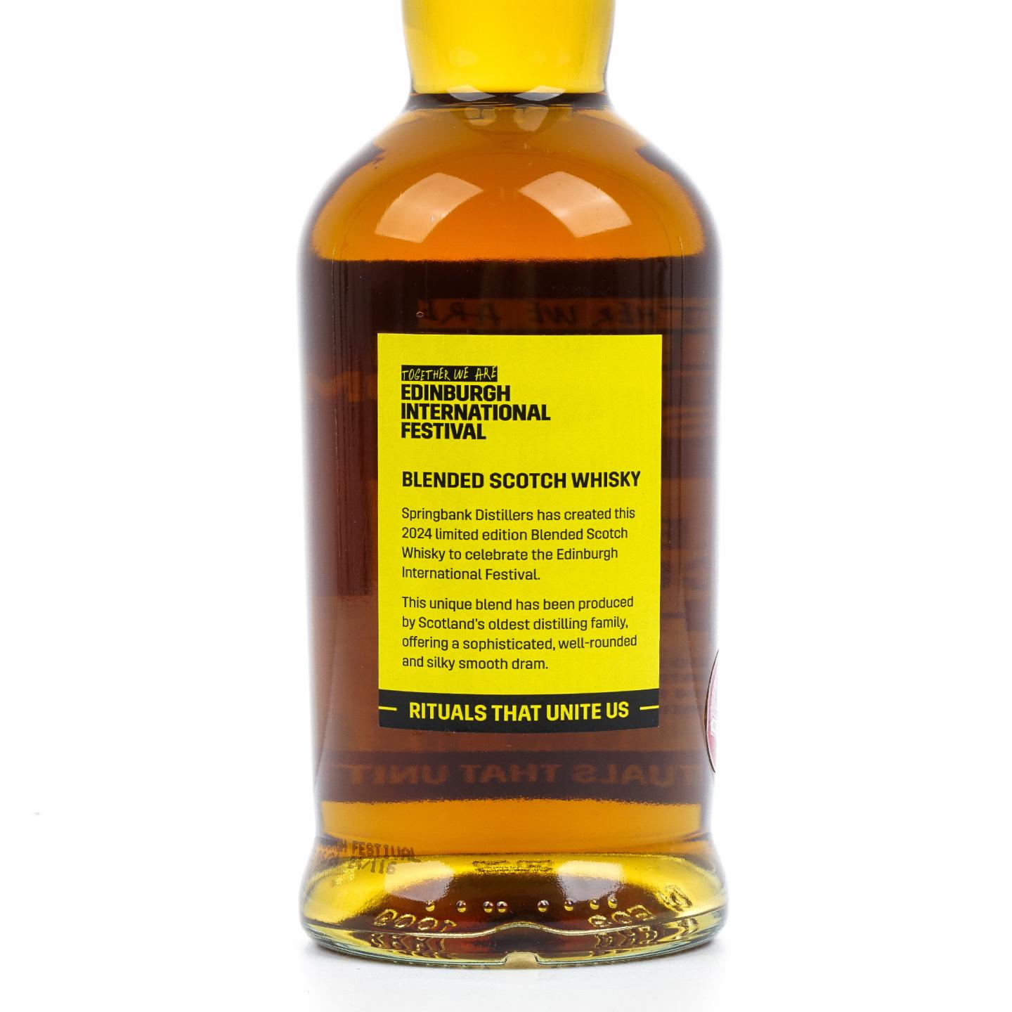 Edinburgh Festival 云顶出品 2024 爱丁堡国际音乐节 调和