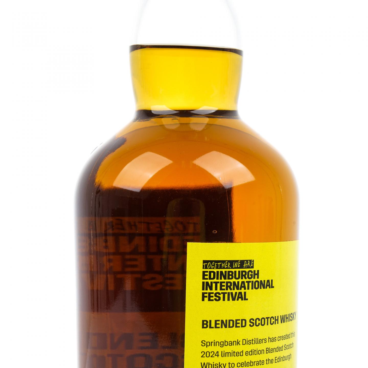 Edinburgh Festival 云顶出品 2024 爱丁堡国际音乐节 调和