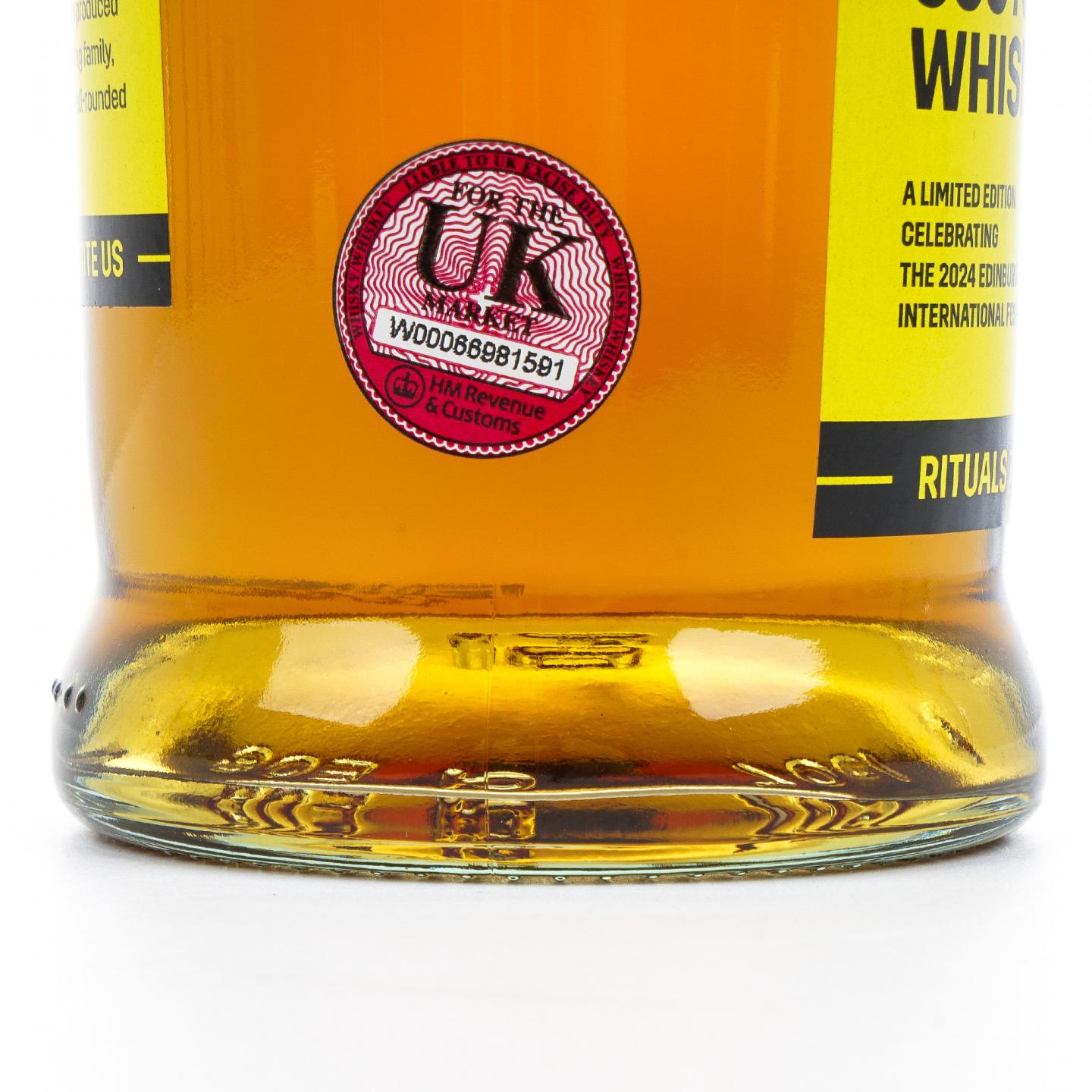 Edinburgh Festival 云顶出品 2024 爱丁堡国际音乐节 调和