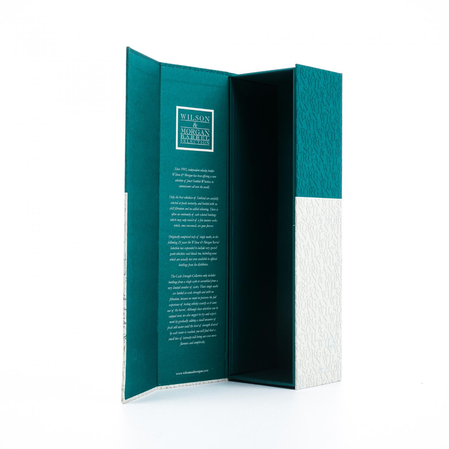 Linkwood 林可伍德 14年 2007-2021 雪莉桶后熟 WM