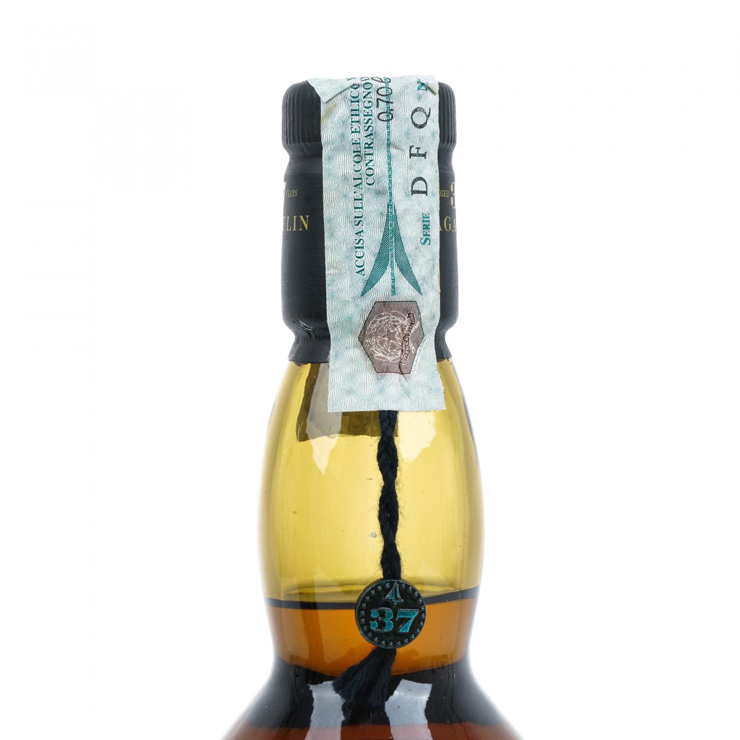 Lagavulin 乐加维林 37年 1976-2013 SR 限量版