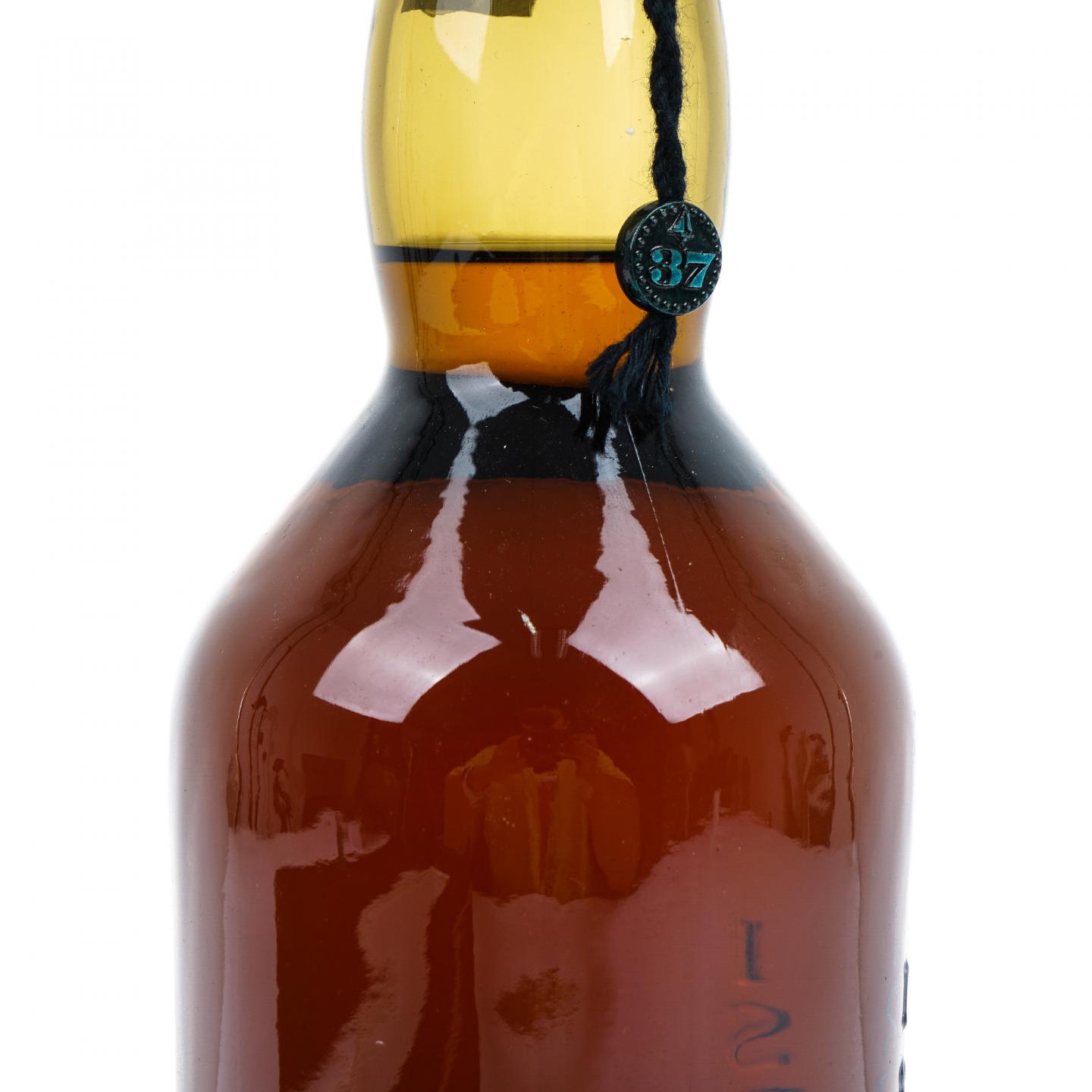 Lagavulin 乐加维林 37年 1976-2013 SR 限量版