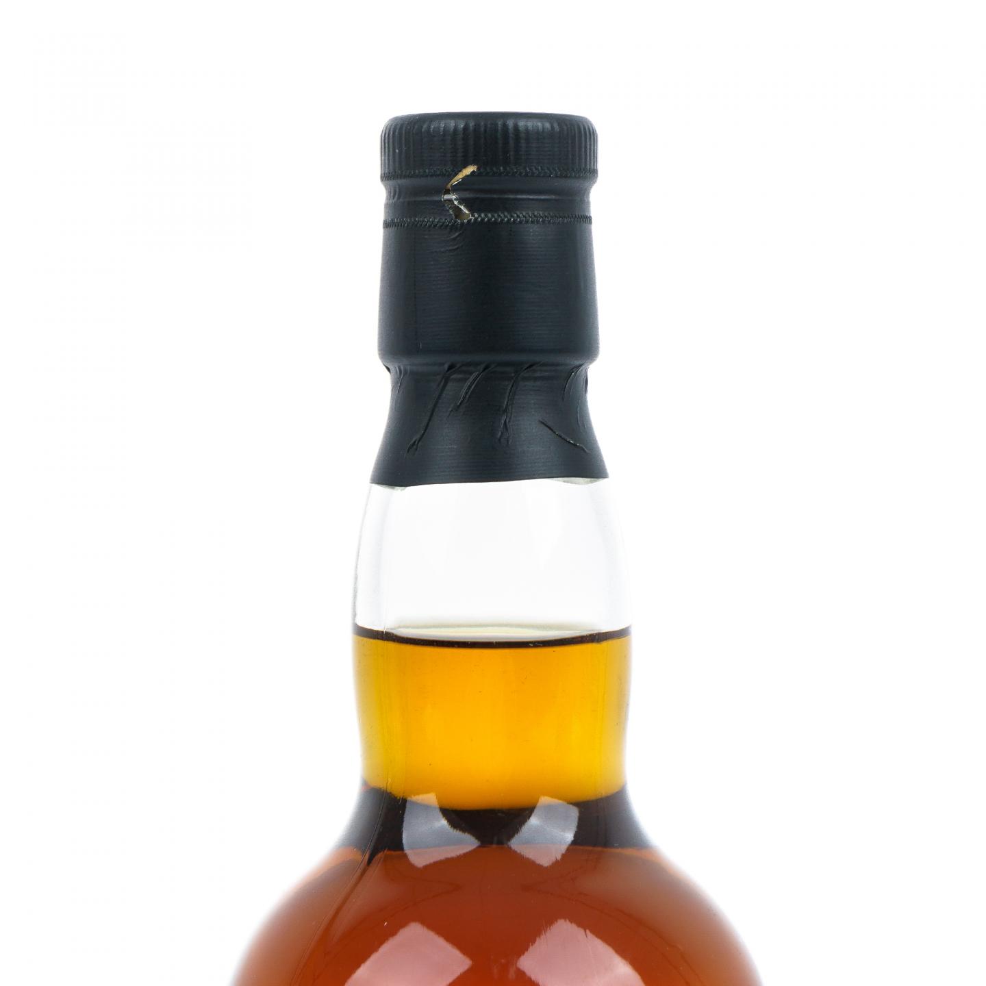 Caroni 25年 1998-2023 朗姆酒海绵