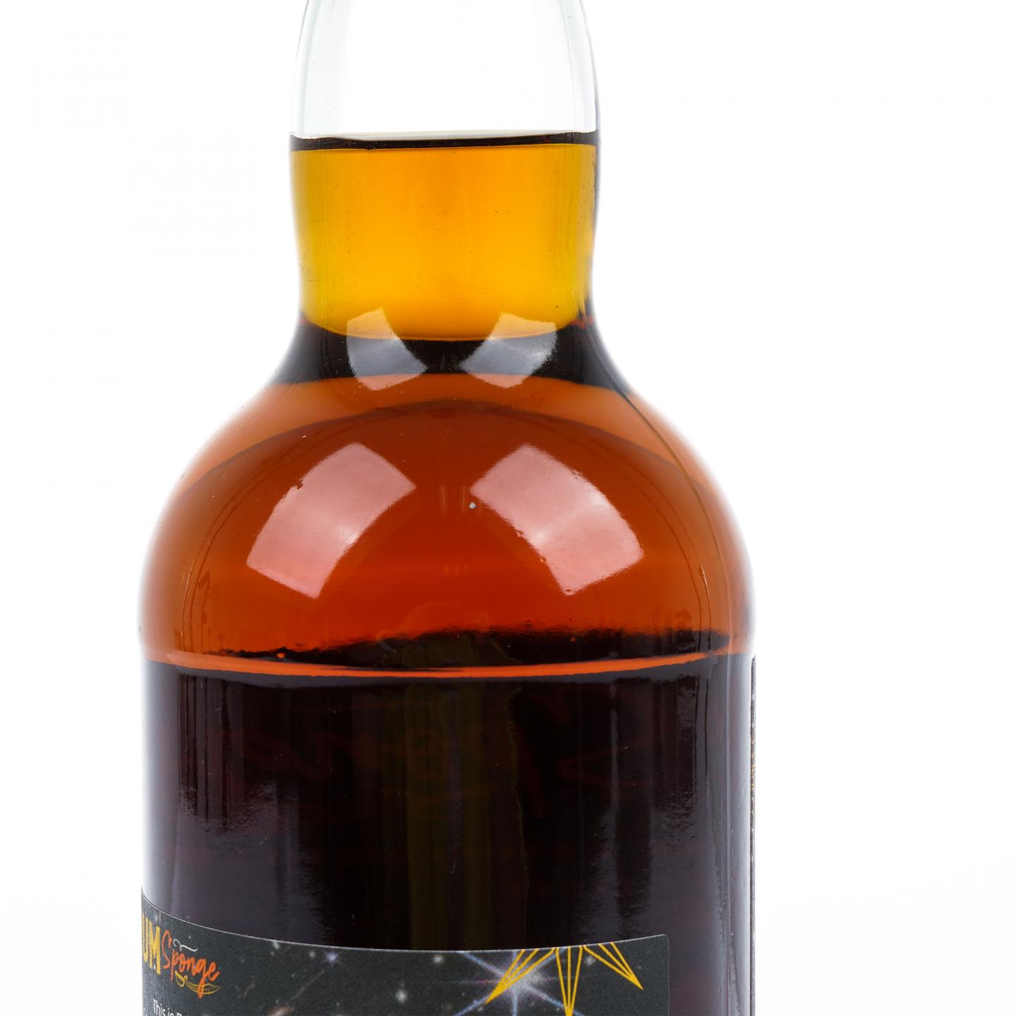 Caroni 25年 1998-2023 朗姆酒海绵