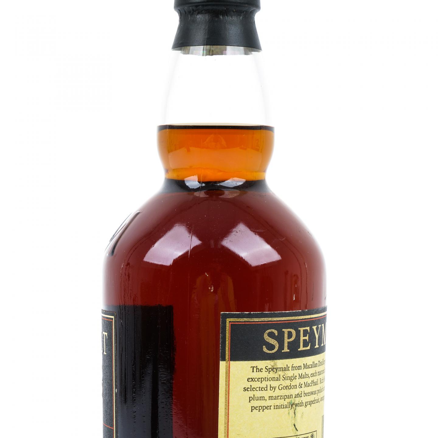 Macallan 麦卡伦 斯佩默 1972-2014 GM