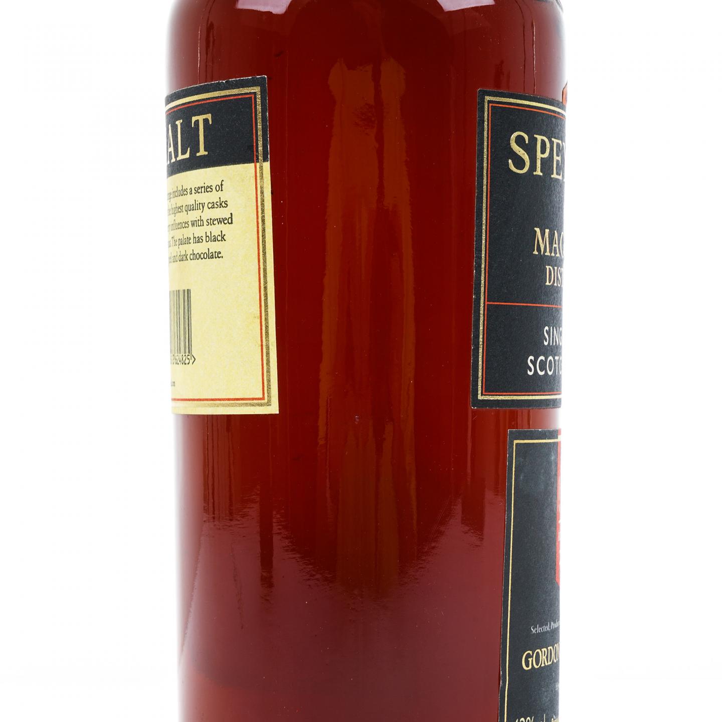 Macallan 麦卡伦 斯佩默 1972-2014 GM