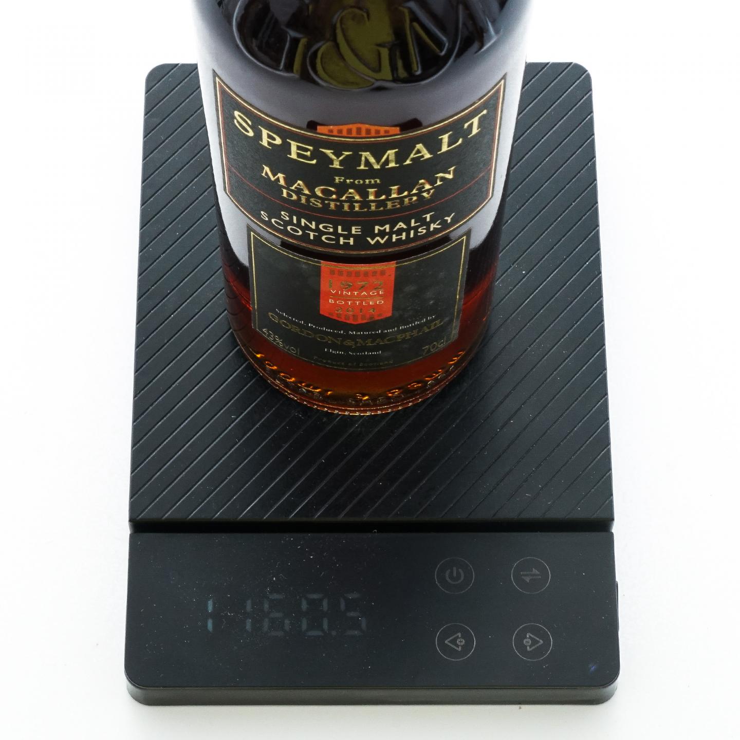 Macallan 麦卡伦 斯佩默 1972-2014 GM