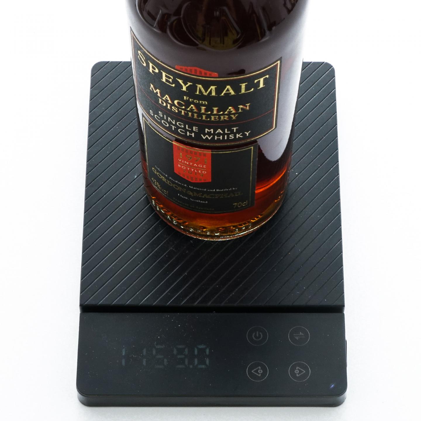 Macallan 麦卡伦 斯佩默 1971-2013 GM