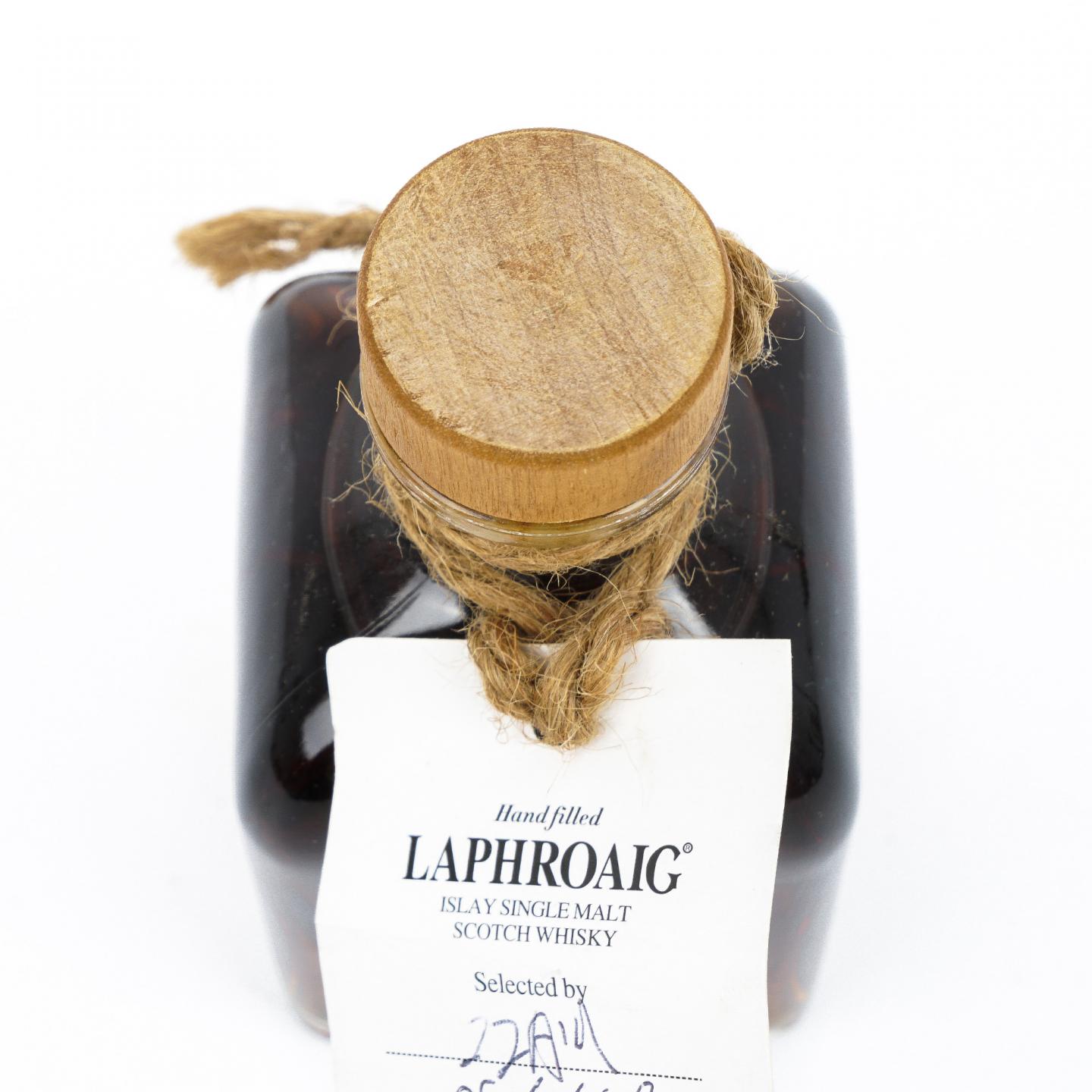 【中样】Laphroaig 拉弗格 2004-2019 手工装瓶 250ml