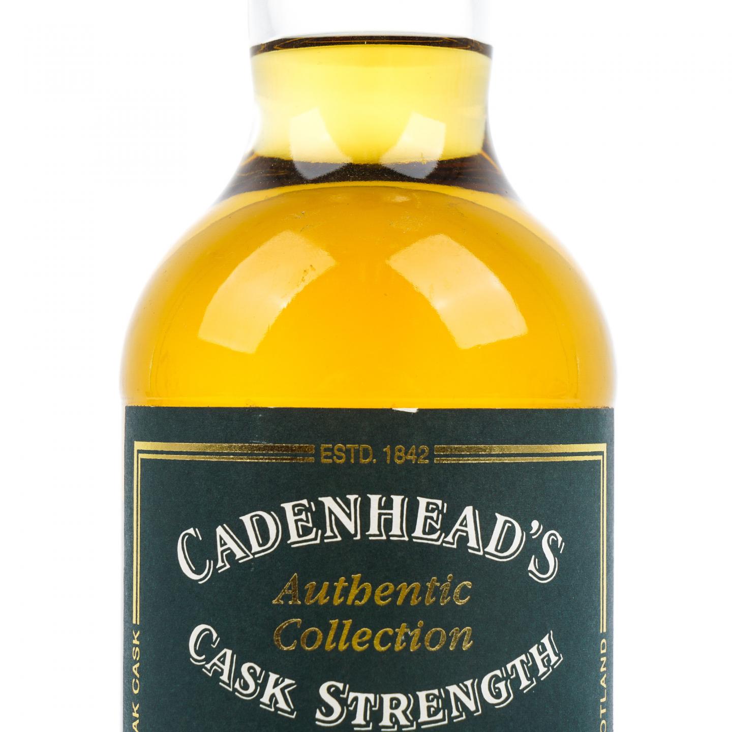 Bladnoch 磐火 26年 1992-2018 Cadenhead 单桶桶强