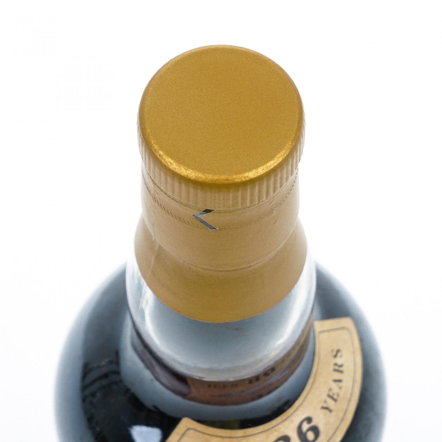 Bowmore 波摩 36年 1985-2021 雪莉桶#6696