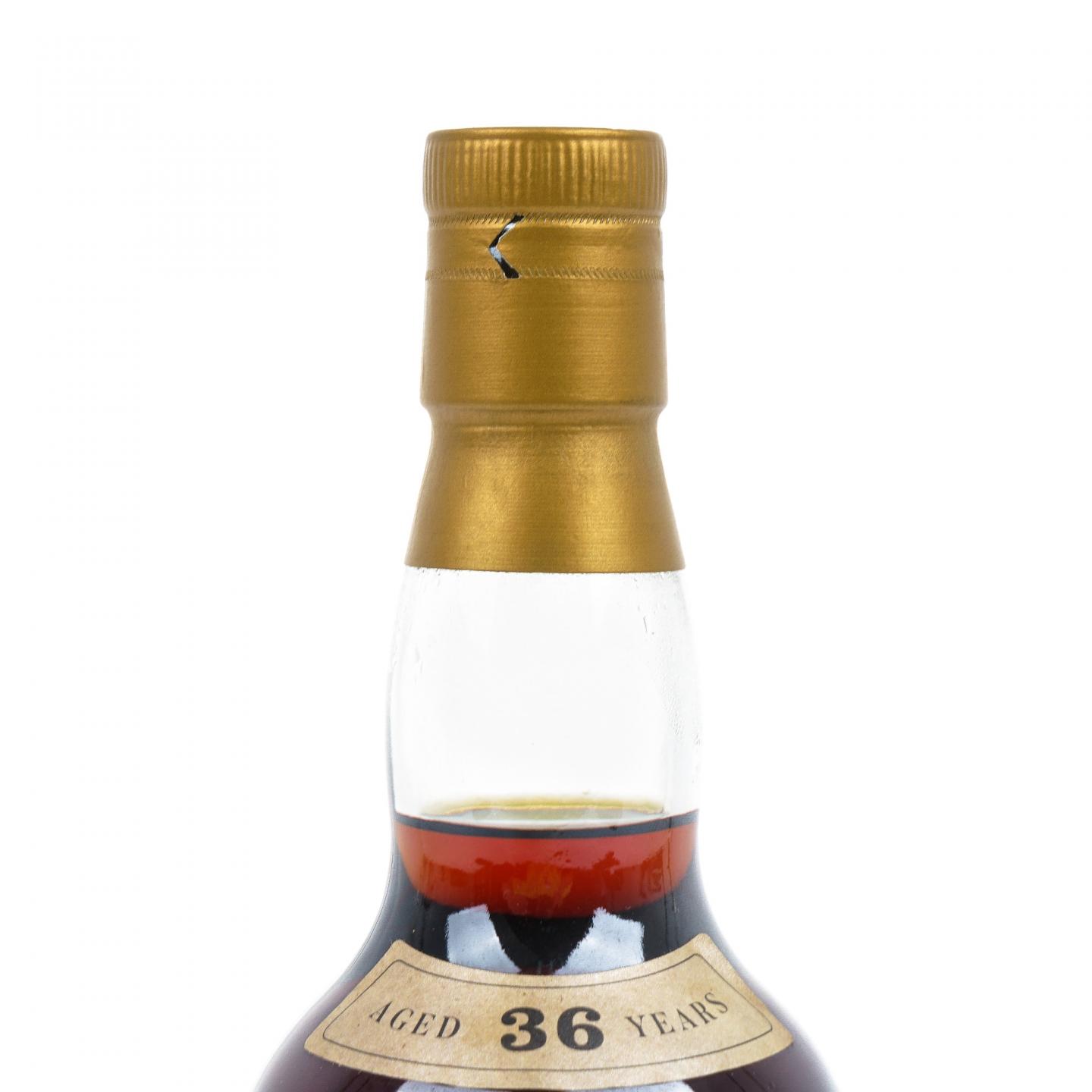 Bowmore 波摩 36年 1985-2021 雪莉桶#6696 44.5%Vol.